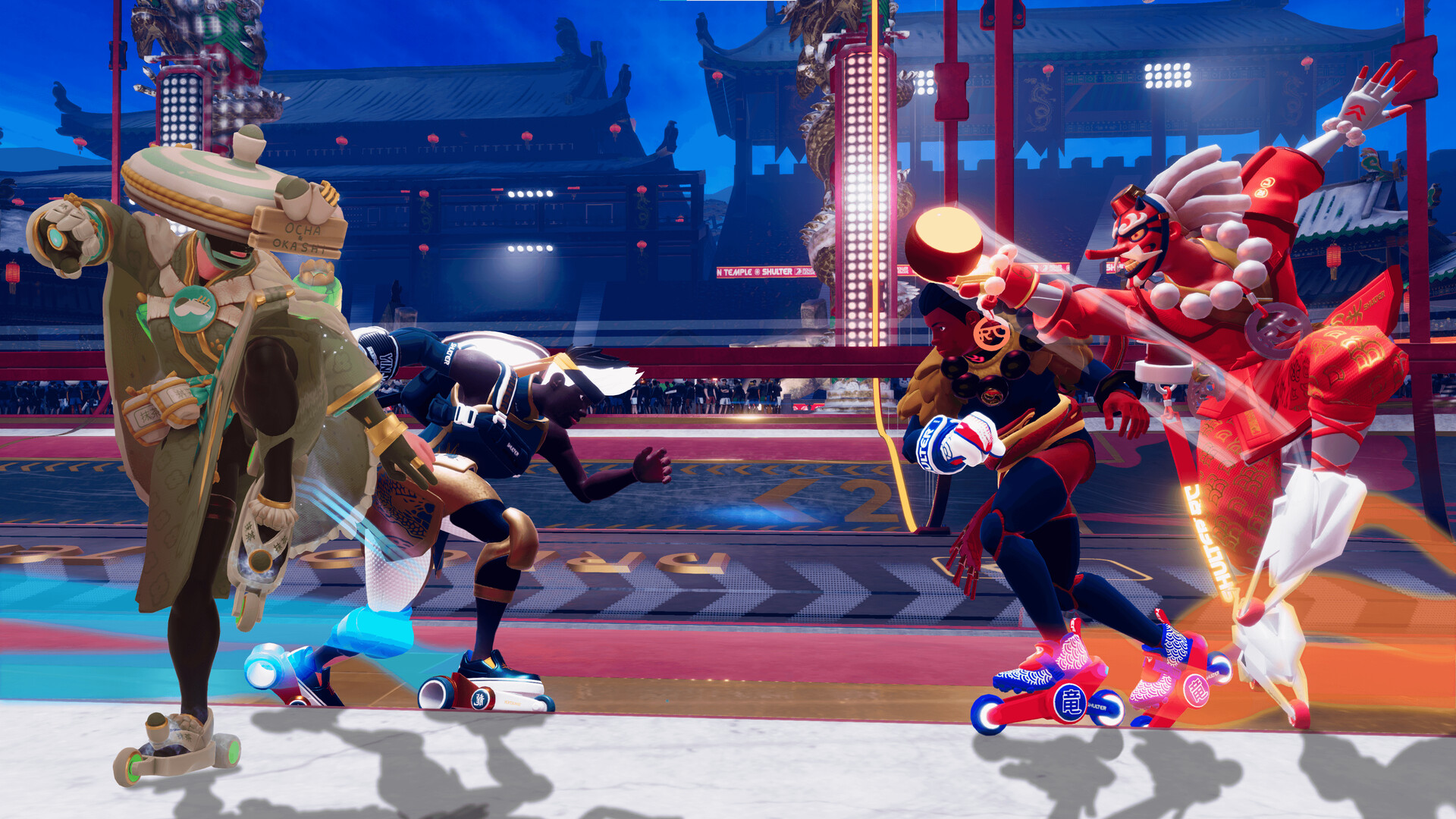 Roller Champions™ screenshot 5