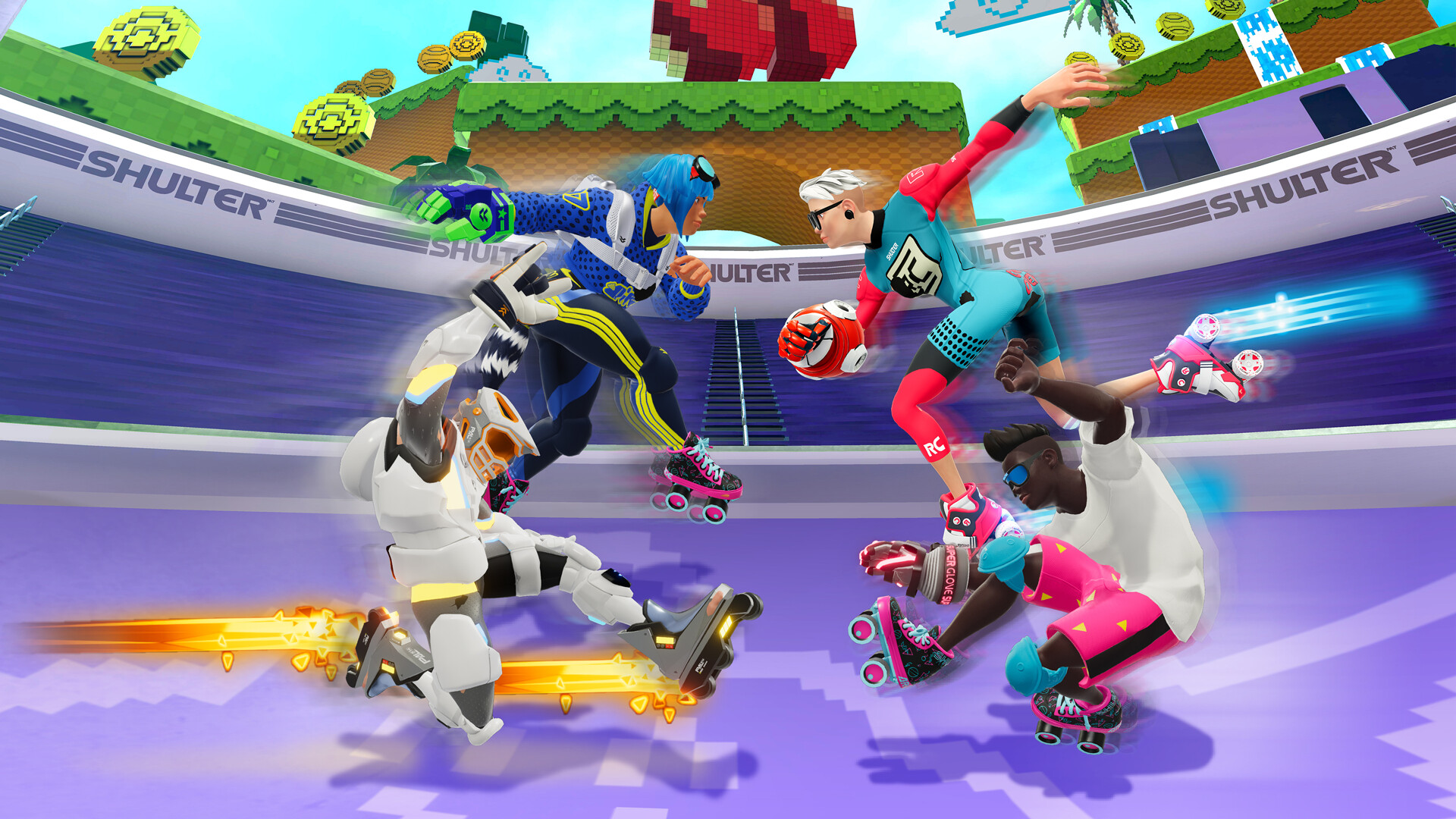 Roller Champions™ screenshot 3