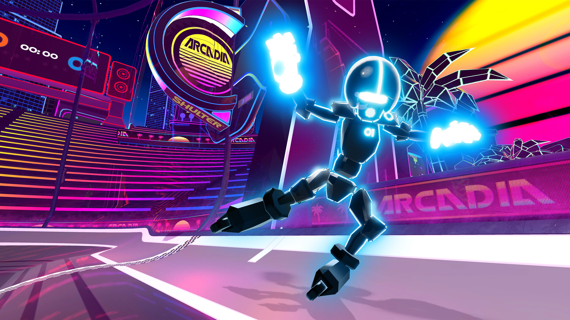 Roller Champions™ screenshot 2