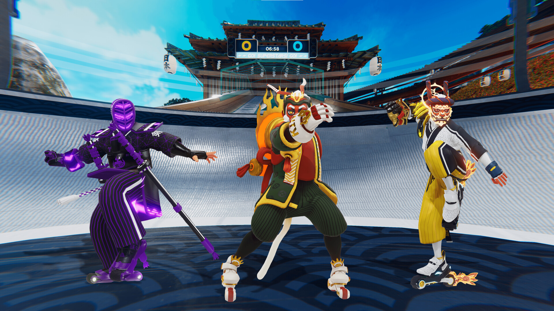 Roller Champions™ screenshot 4