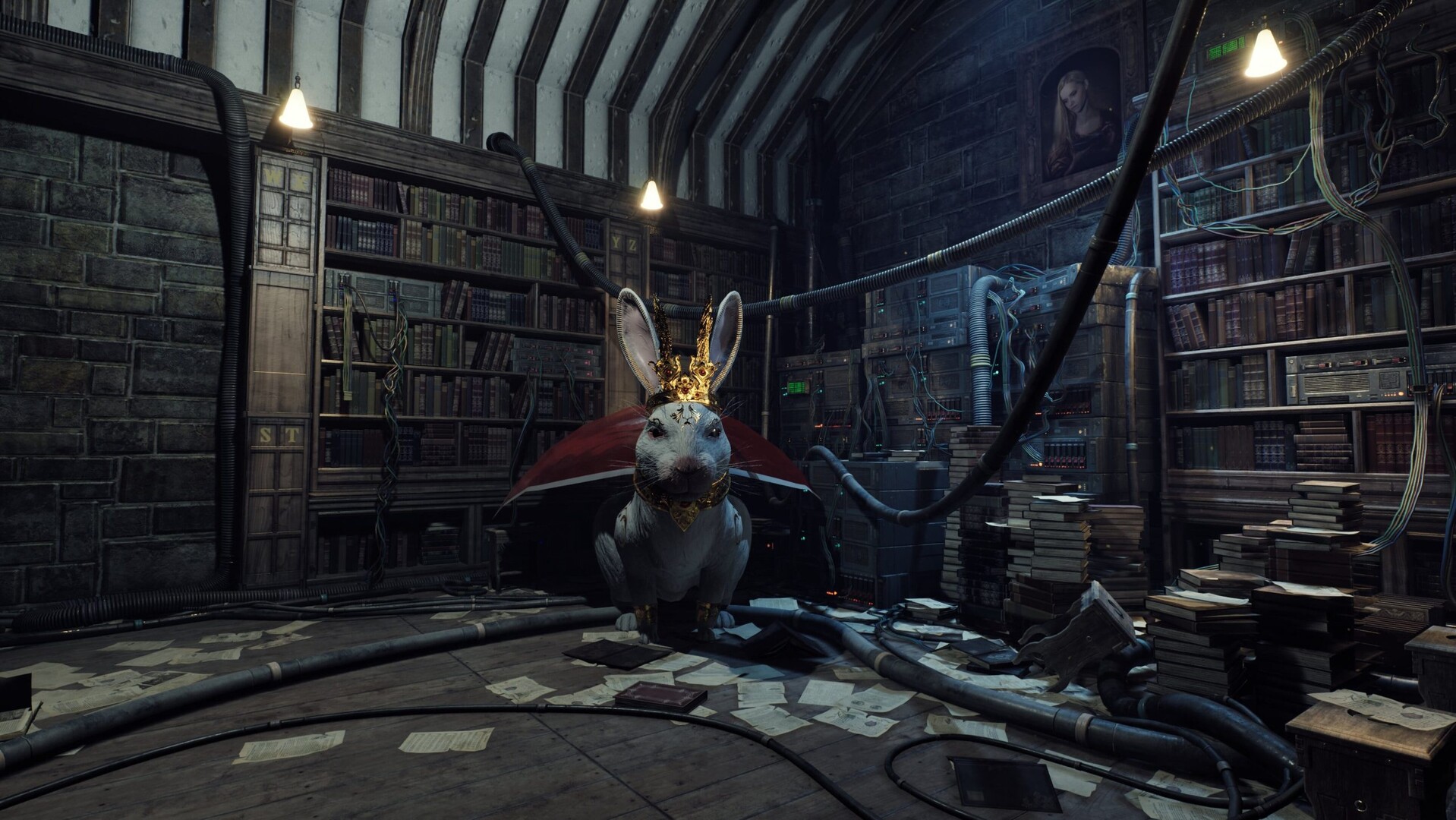 Oblivio screenshot 3