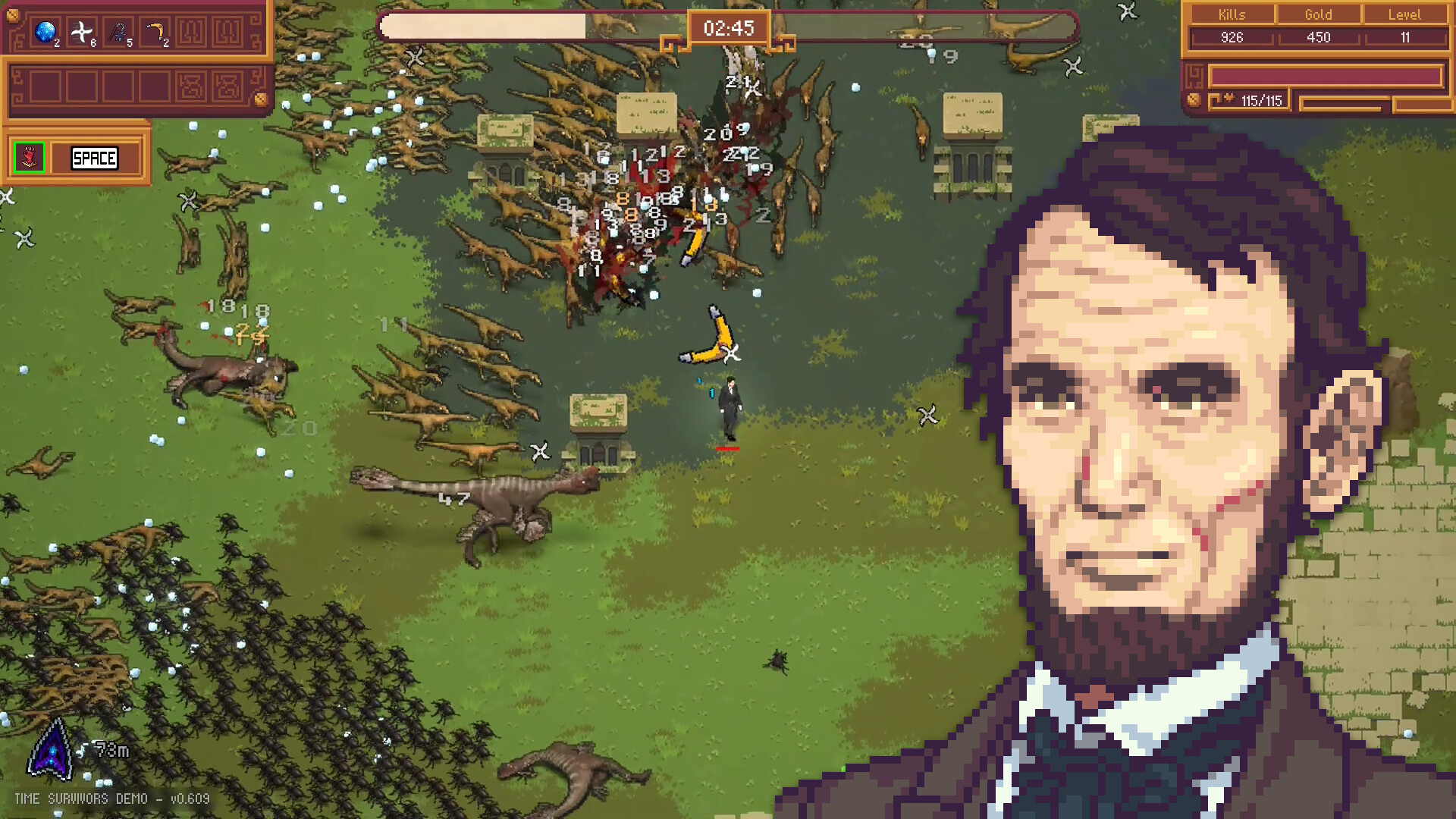 Time Survivors screenshot 14