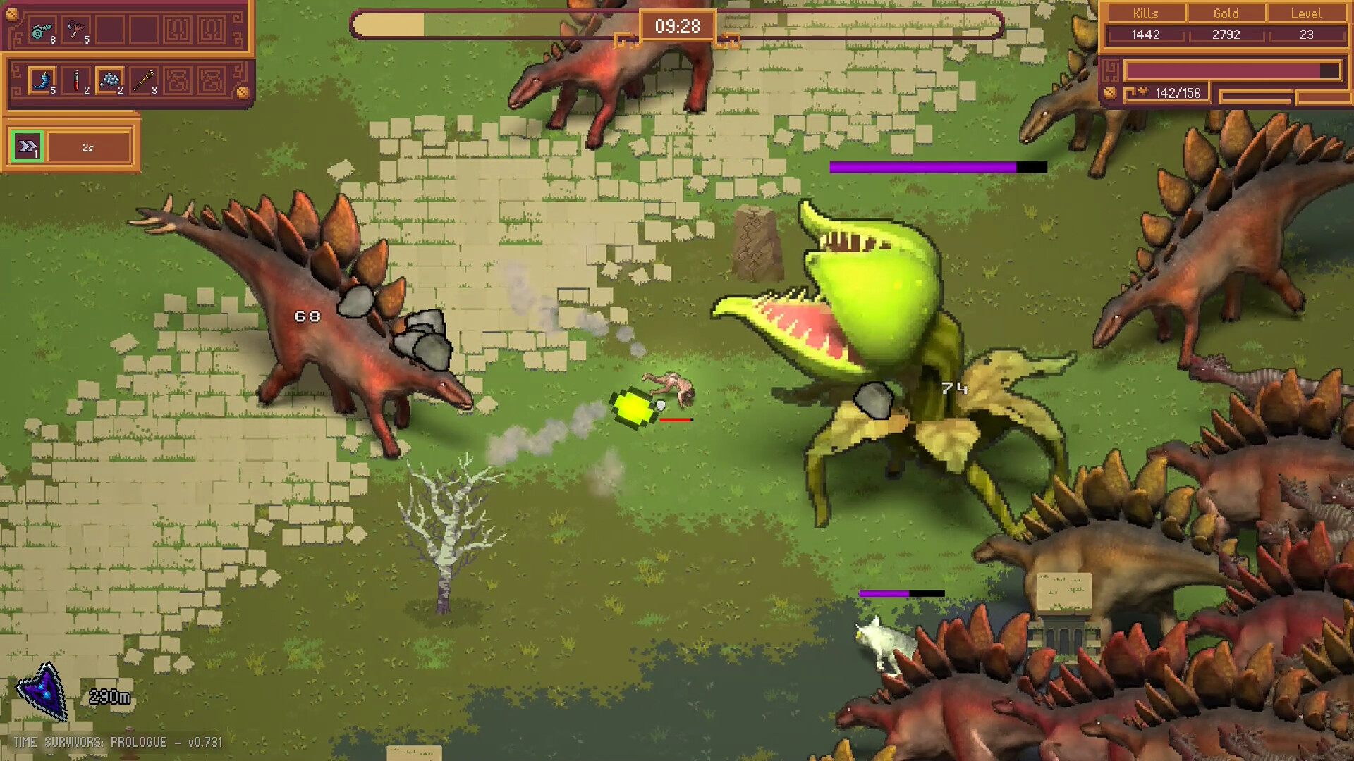 Time Survivors screenshot 22