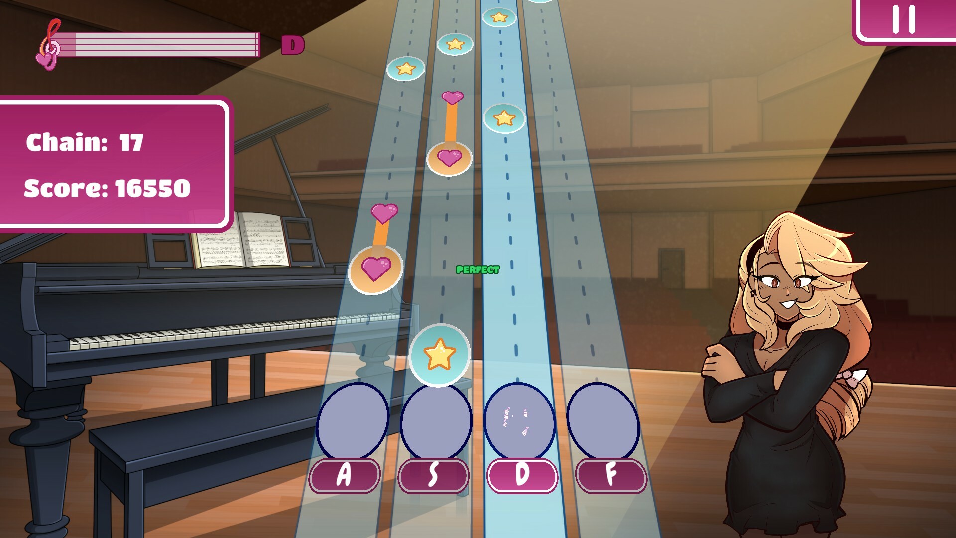 Love's Crescendo screenshot 11