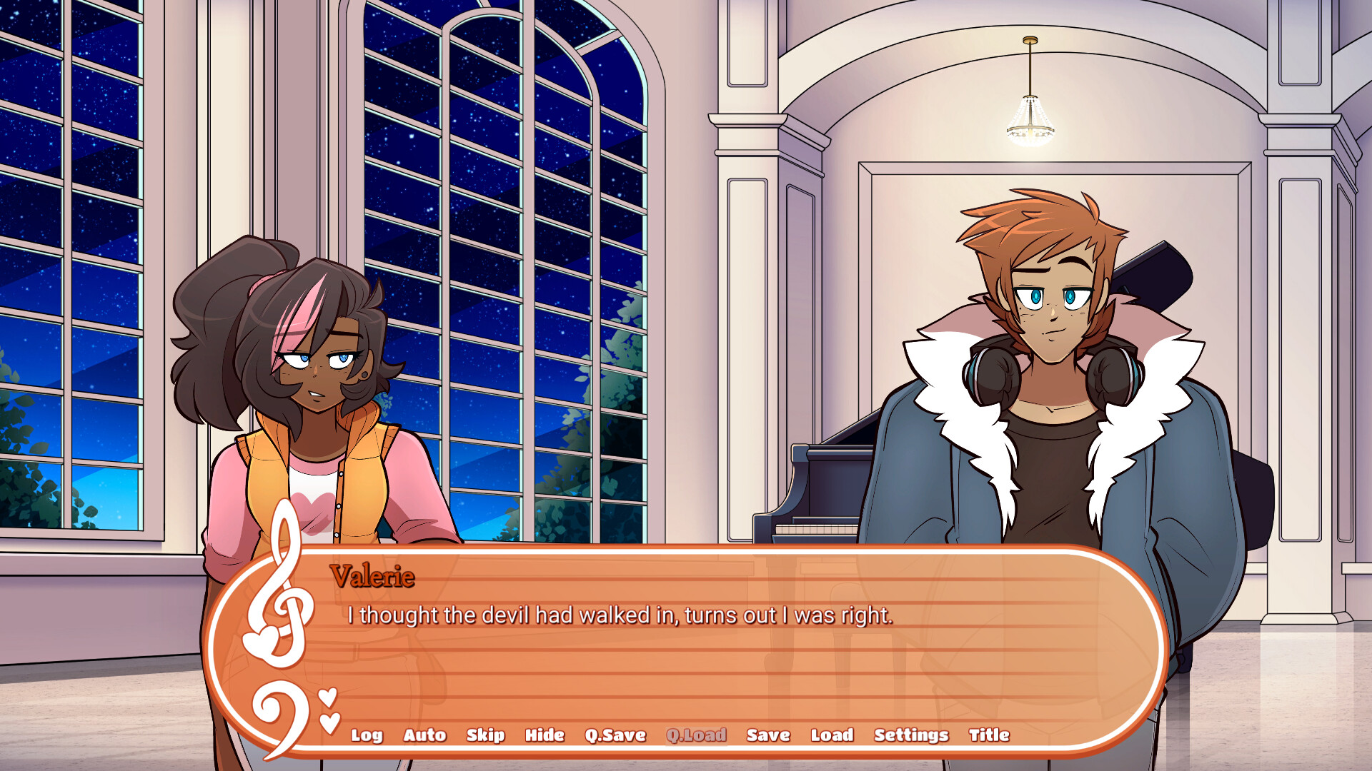 Love's Crescendo screenshot 10