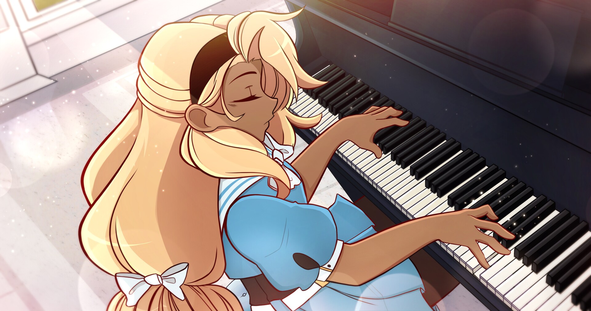 Love's Crescendo screenshot 12