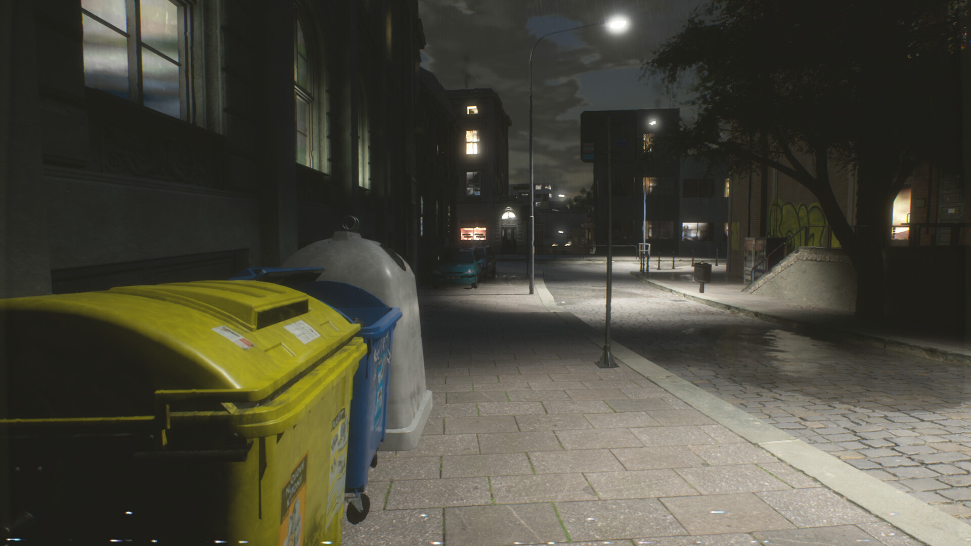 Vampire Tourist screenshot 4