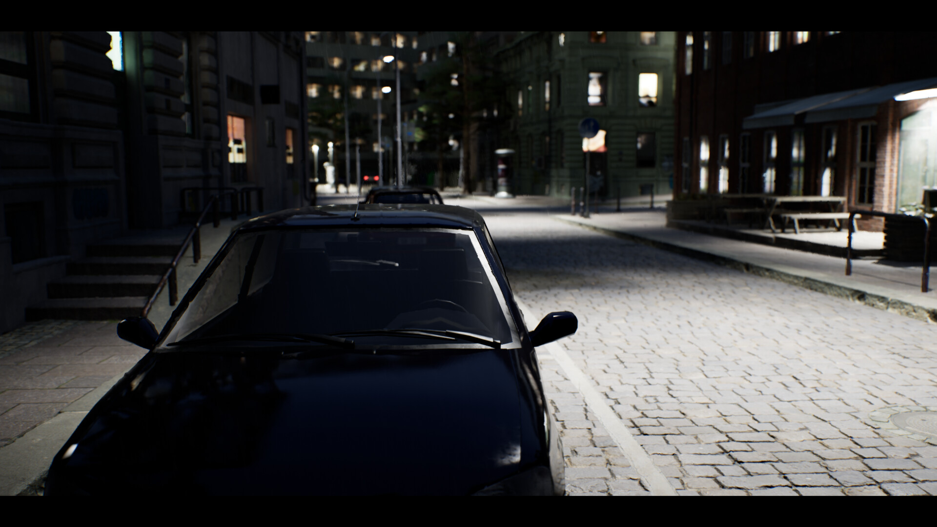 Vampire Tourist screenshot 2