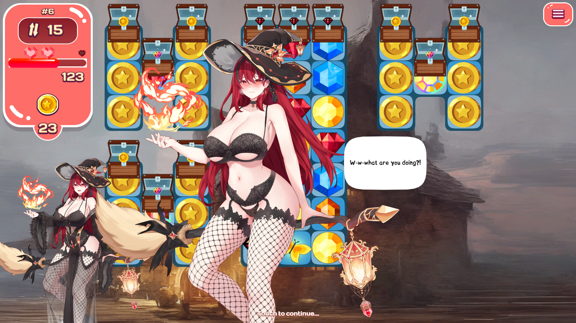 Naive Riri screenshot 5