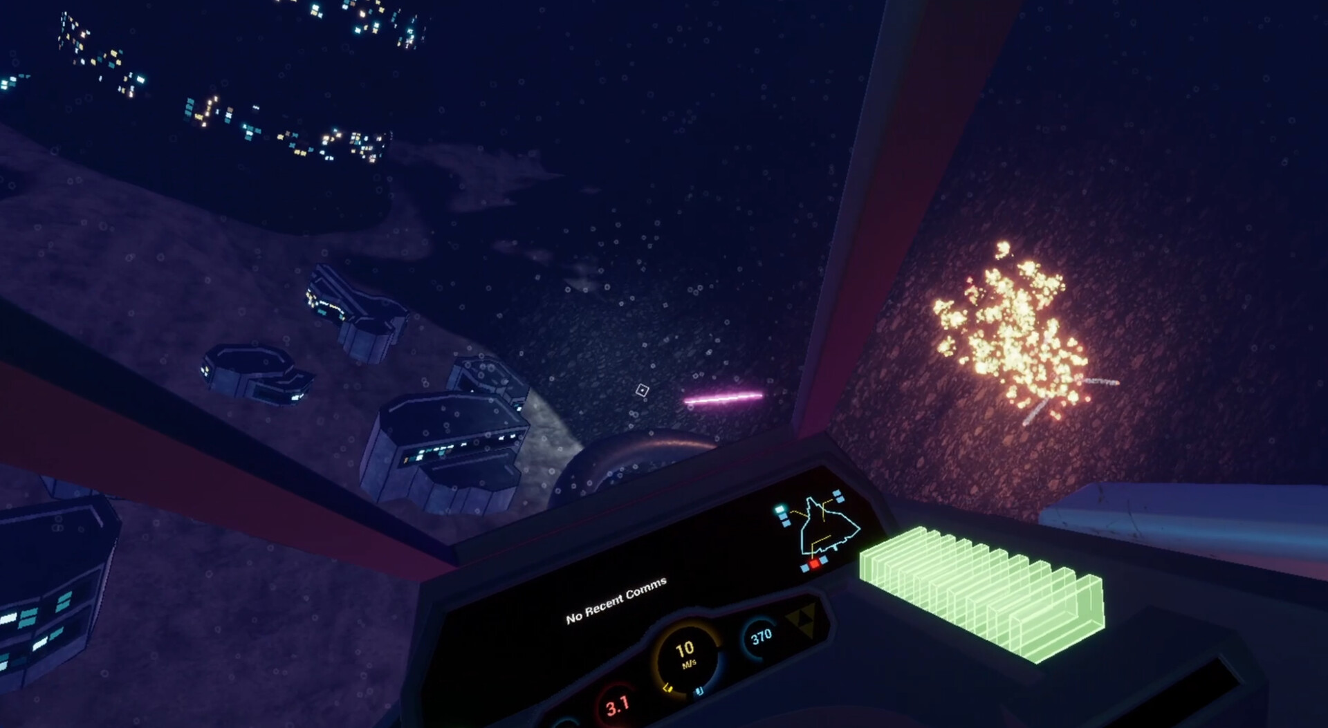Grav Factor screenshot 3