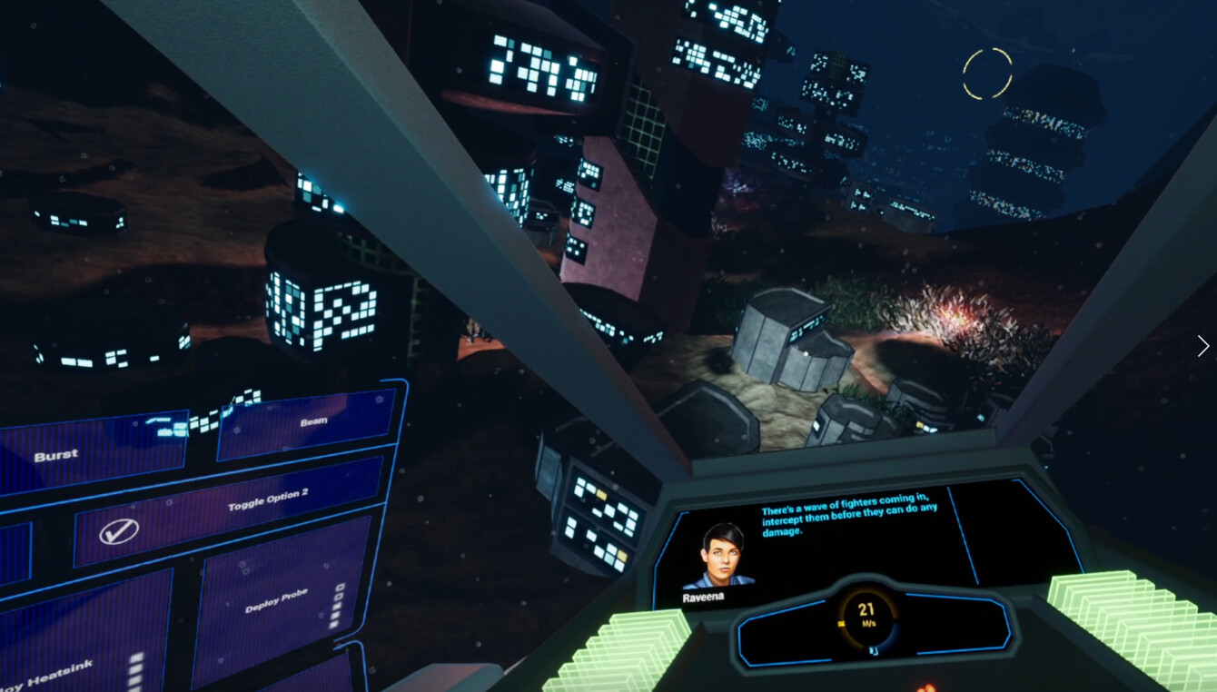 Grav Factor screenshot 4