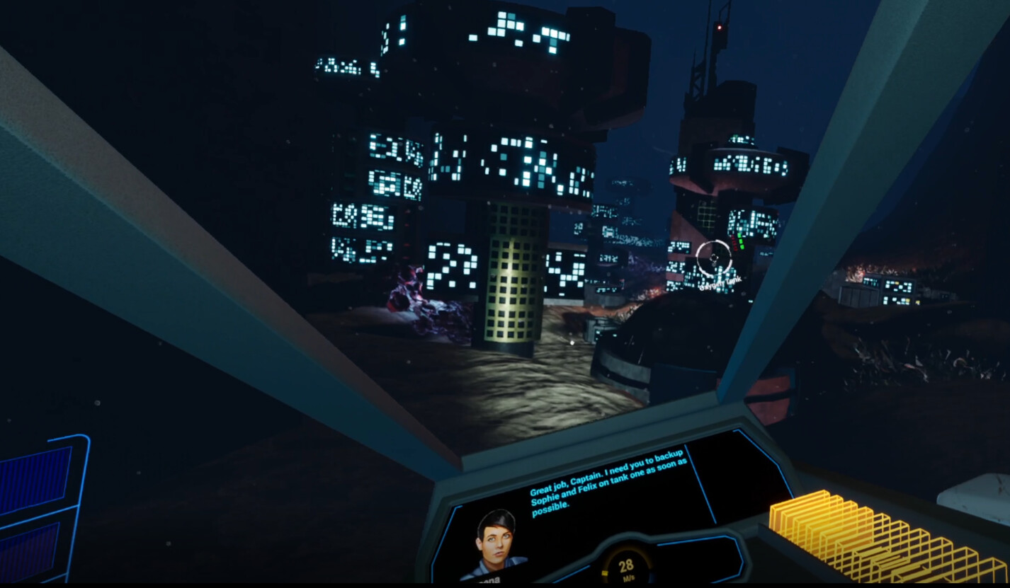 Grav Factor screenshot 2