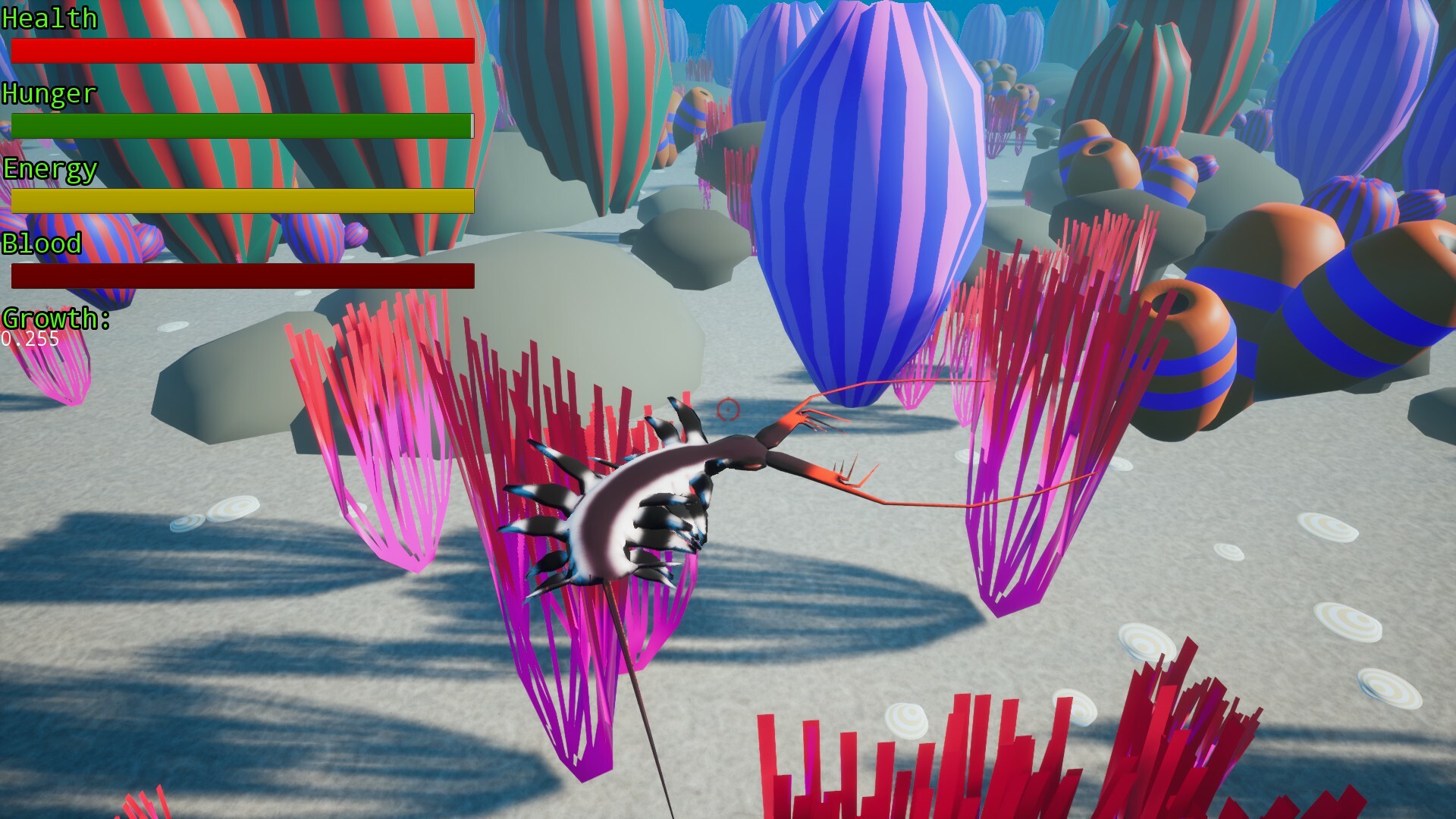 Cambrian Dawn screenshot 3