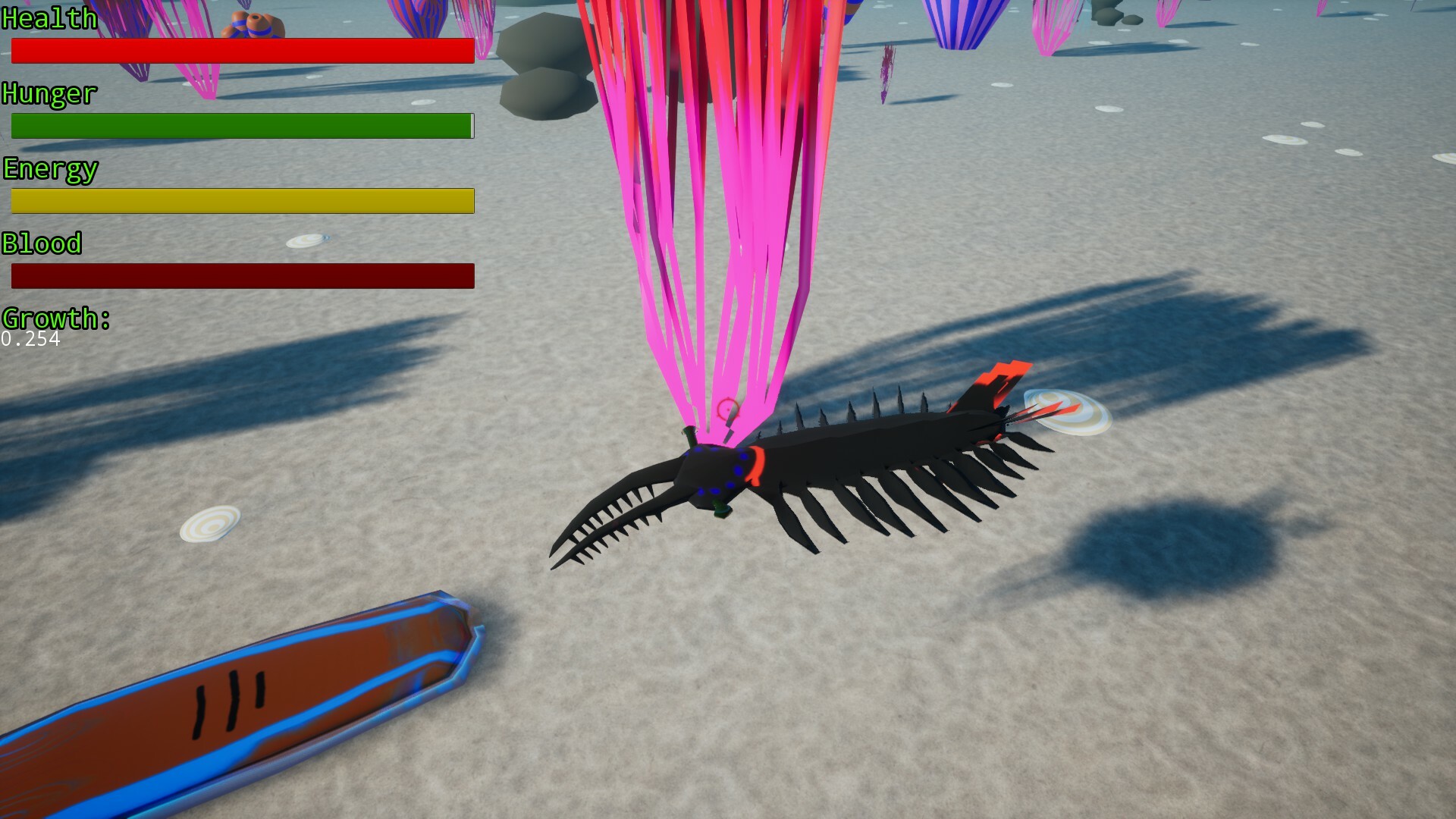 Cambrian Dawn screenshot 2