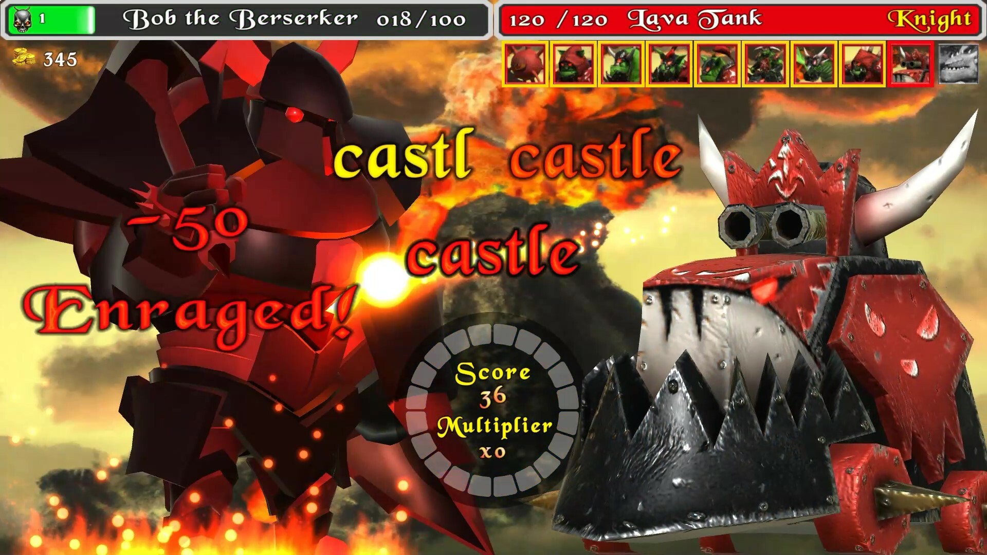 Qwerty Quest screenshot 3