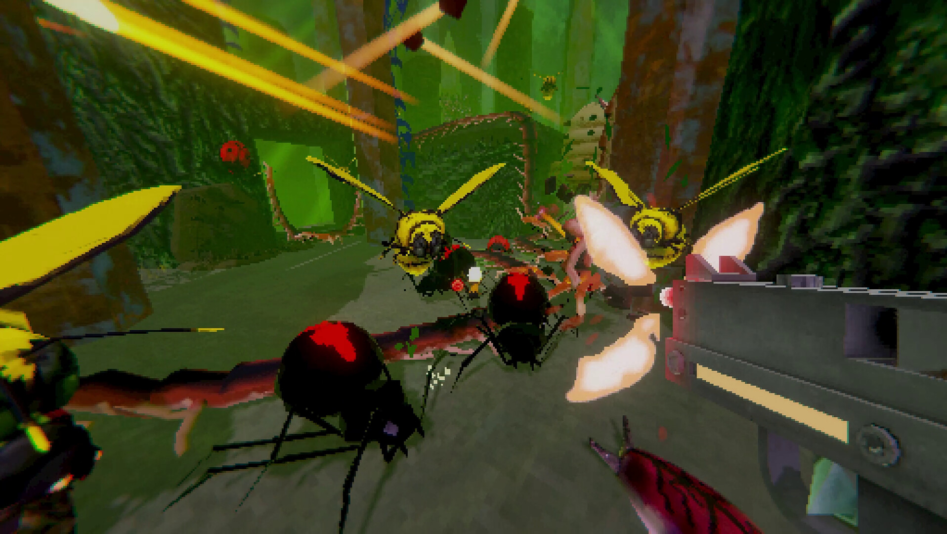 KILLBUG screenshot 2