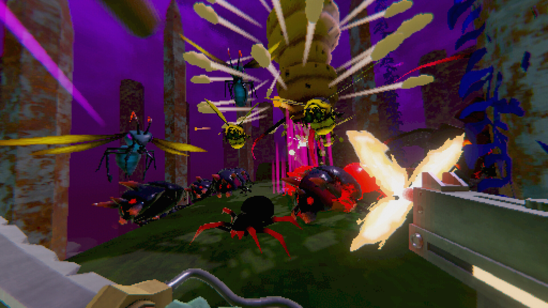 KILLBUG screenshot 3