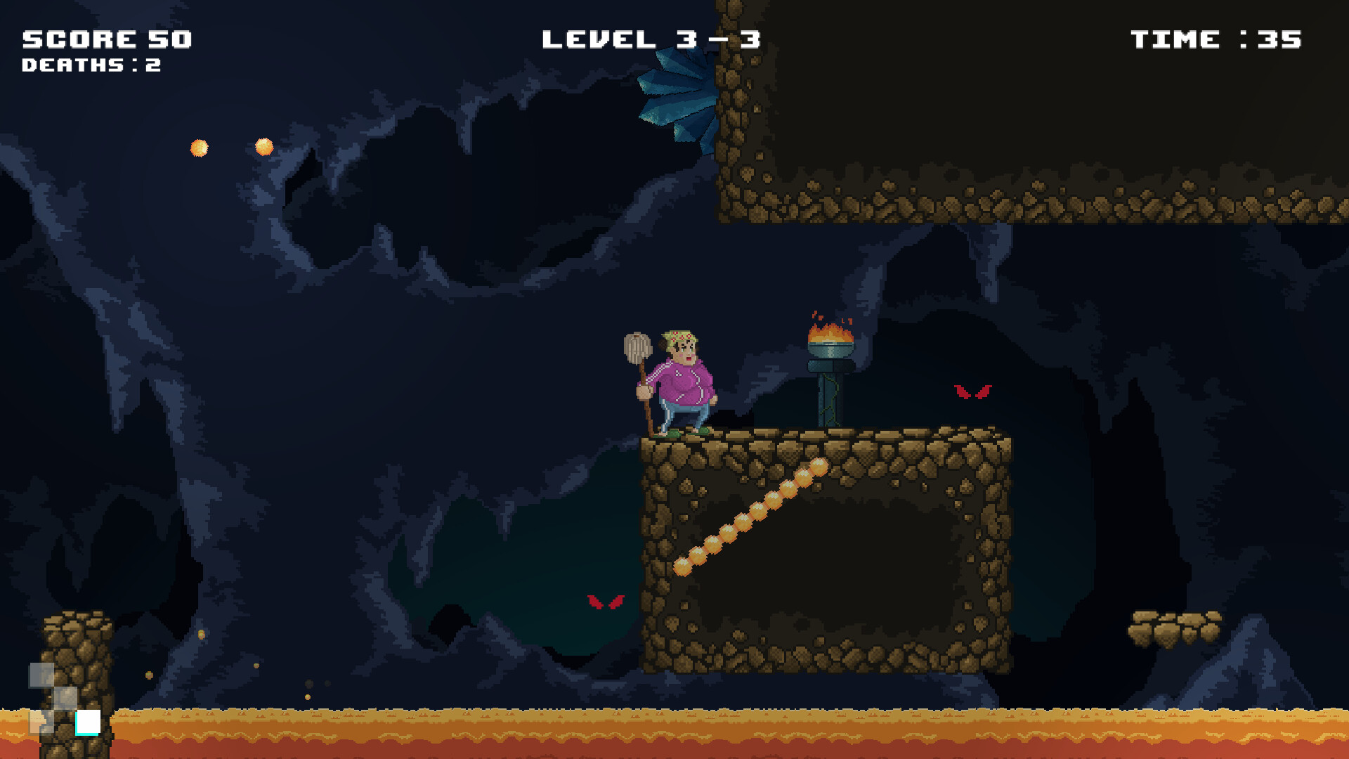 Mama Die and Retry screenshot 8