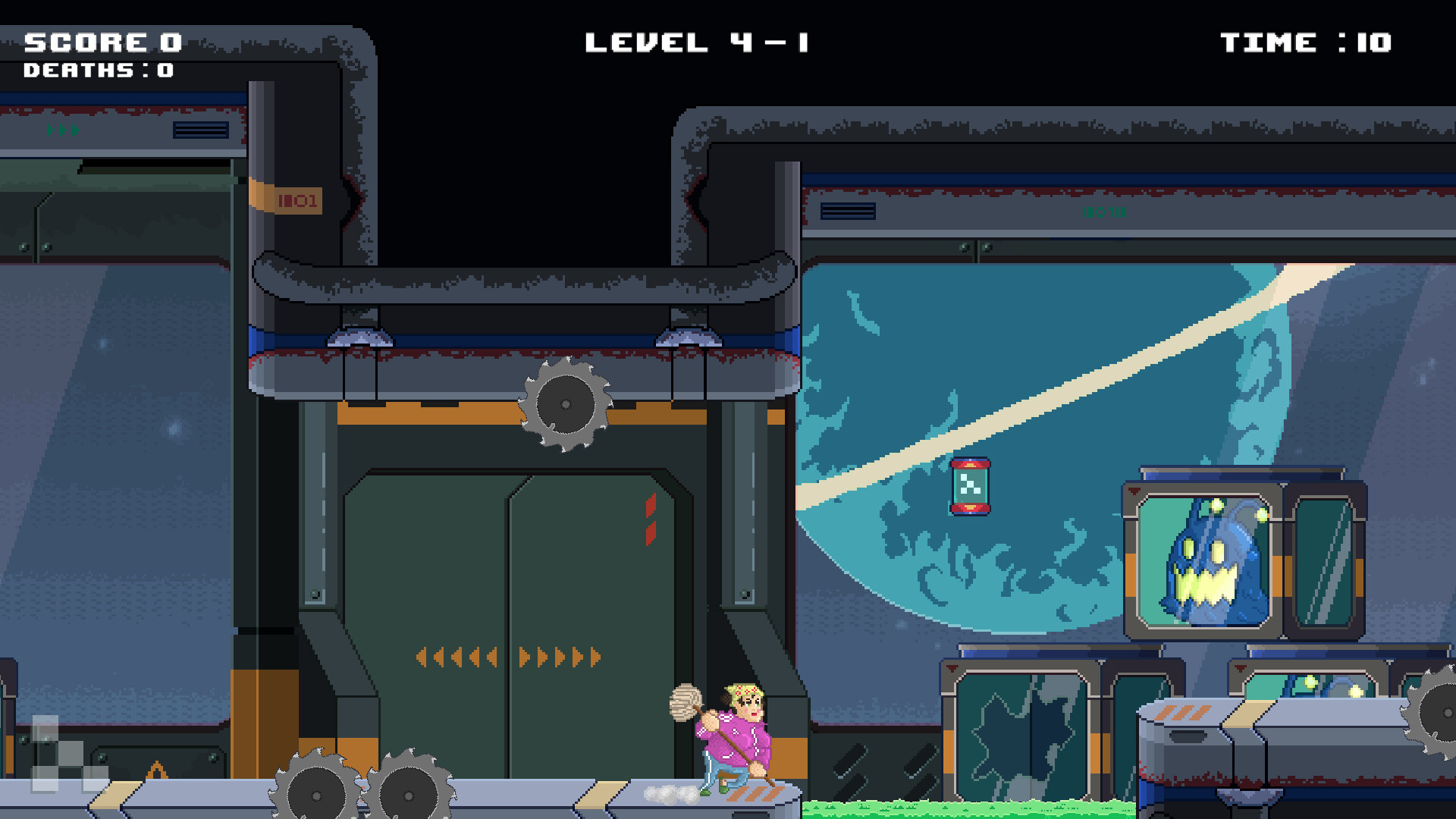 Mama Die and Retry screenshot 3