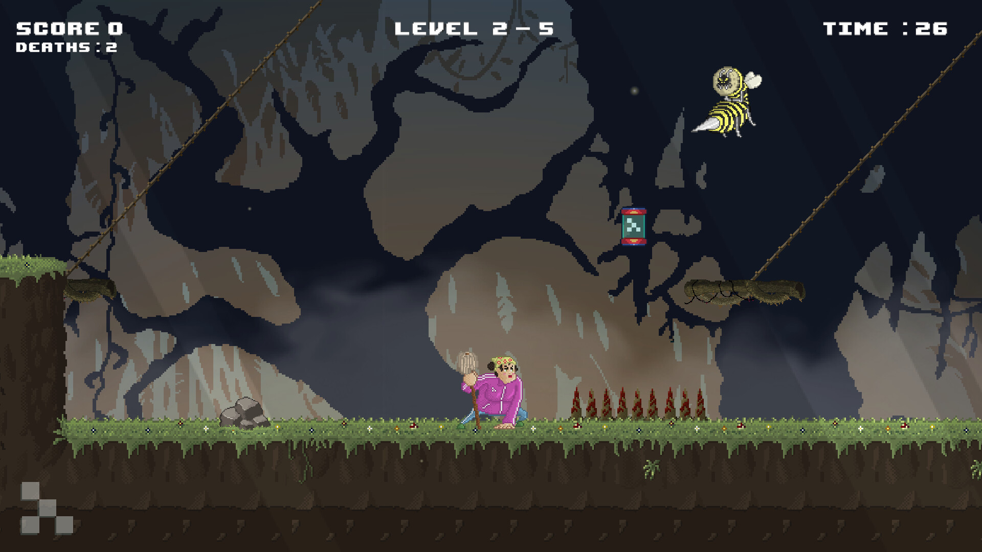 Mama Die and Retry screenshot 4