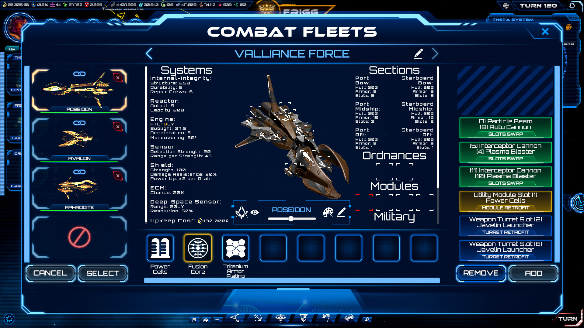 Stellar Sovereigns screenshot 4
