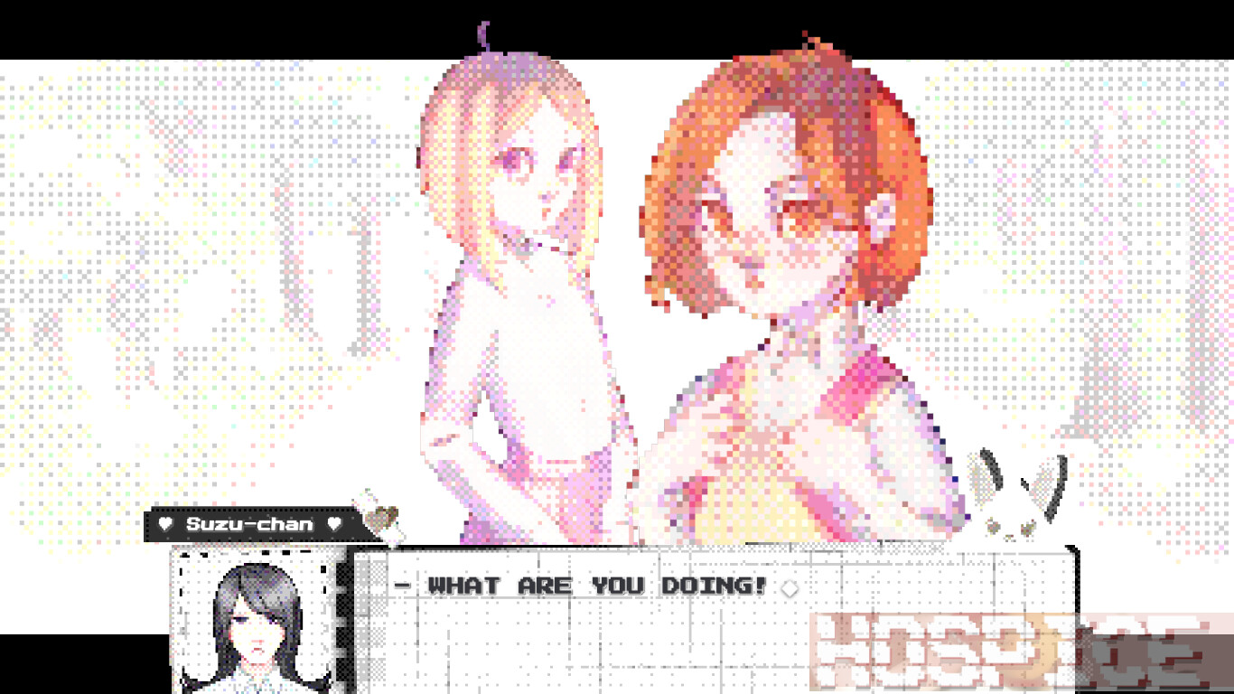 HOSPICE Vol. 1 screenshot 1