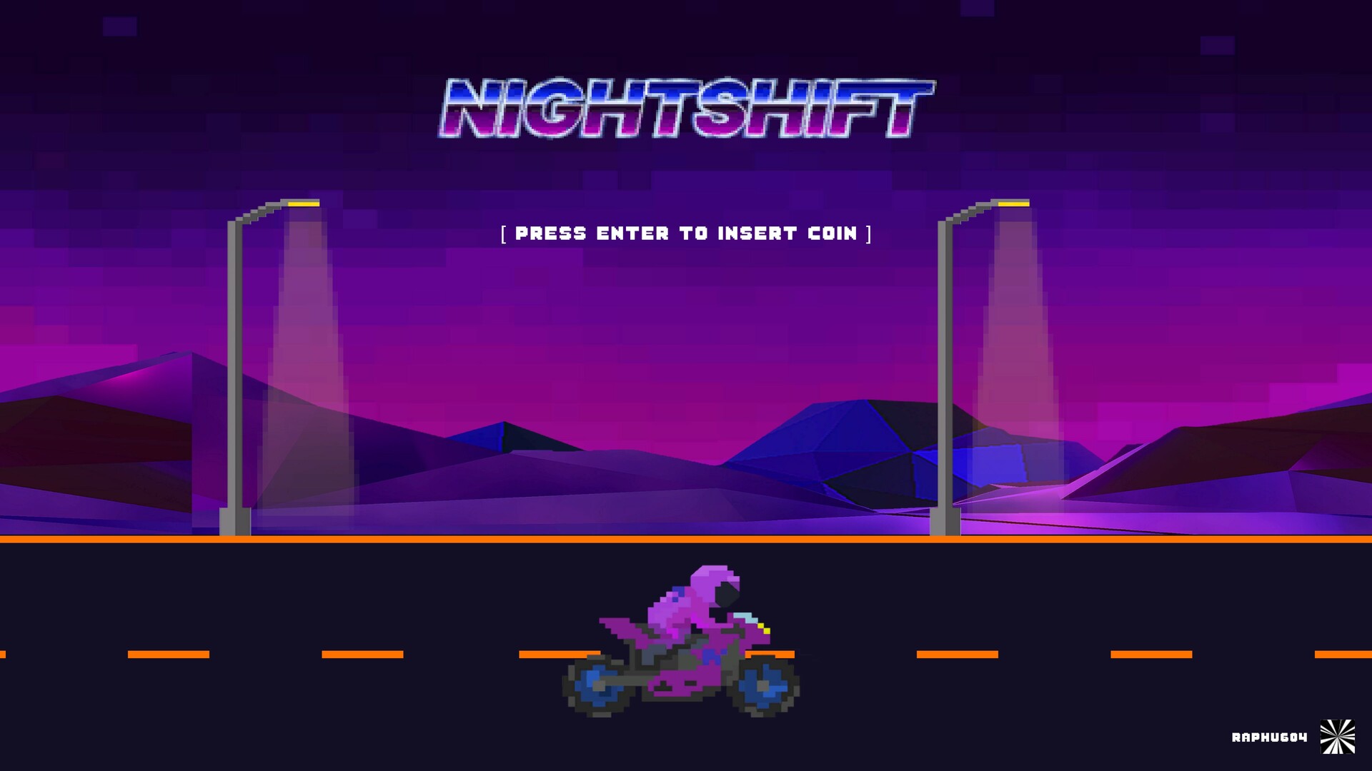 Nightshift screenshot 1
