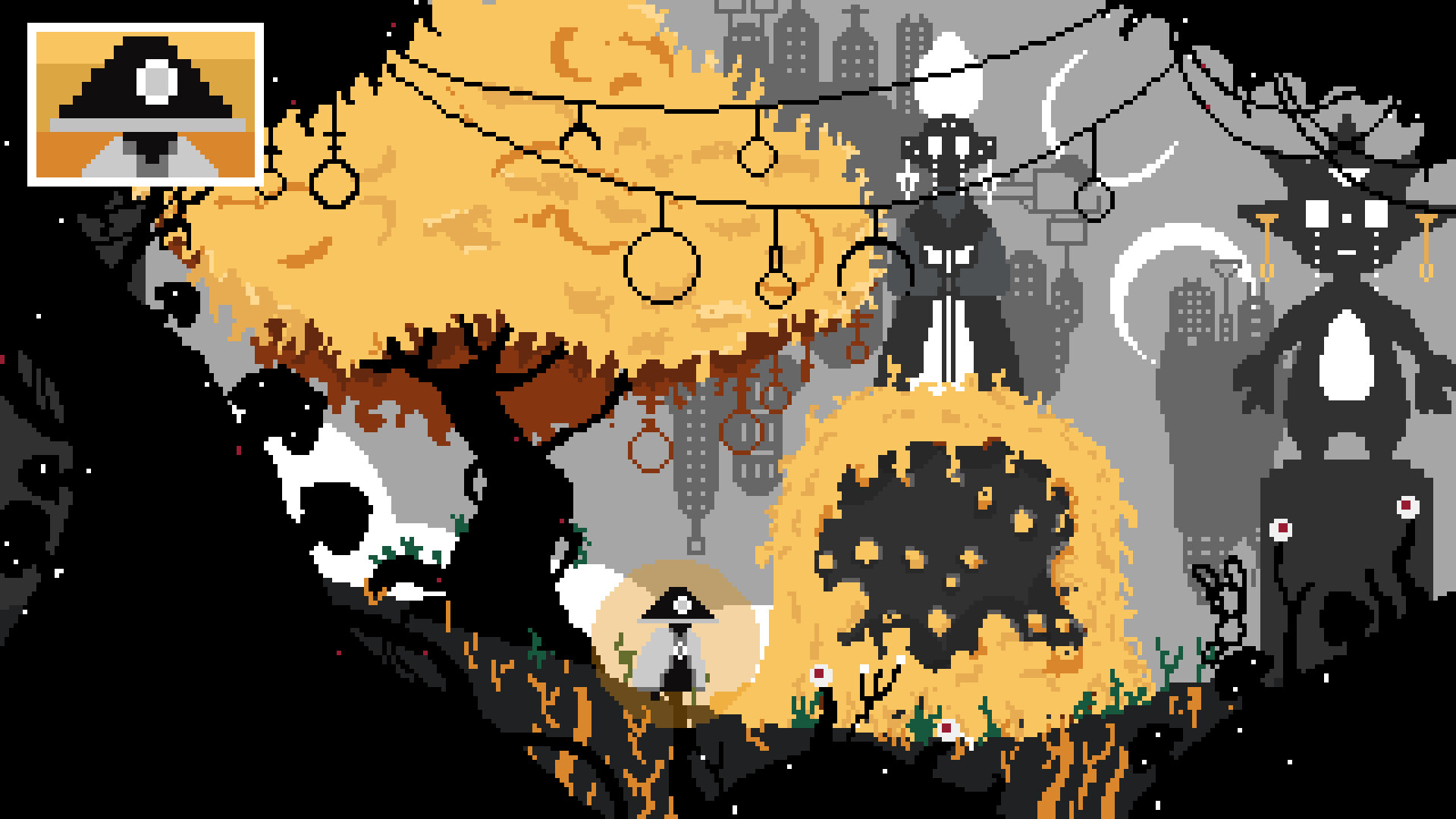 Lone Knight screenshot 1