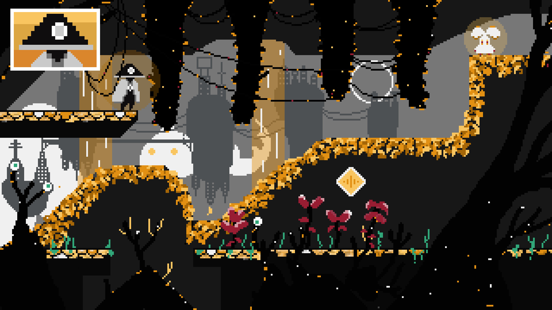 Lone Knight screenshot 3