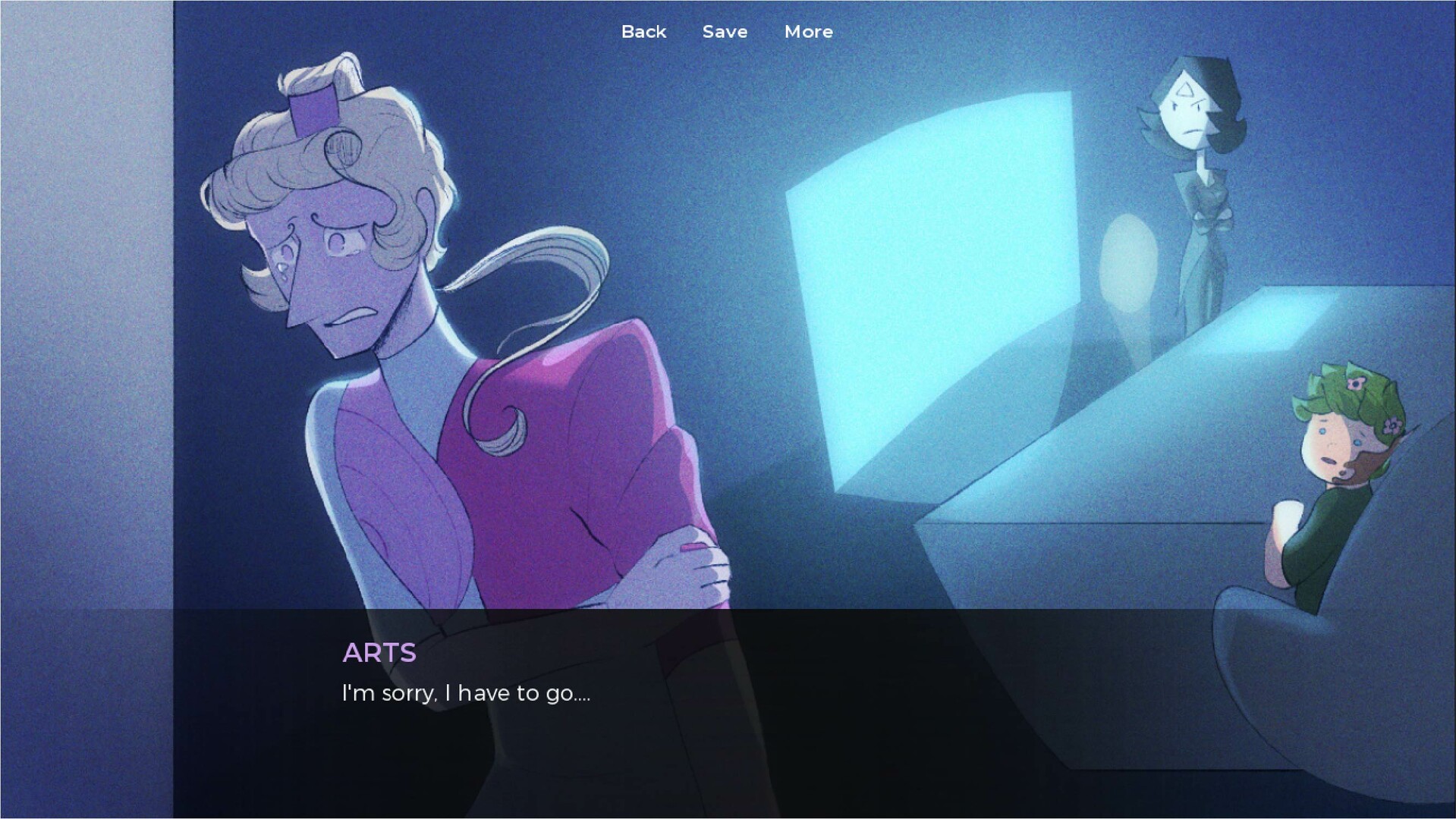Mindworks: The Great Division screenshot 7