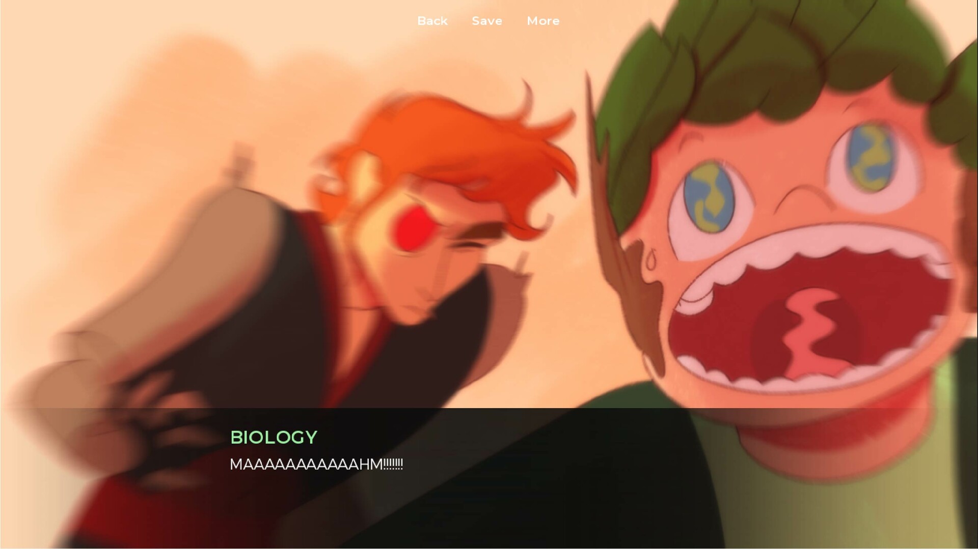 Mindworks: The Great Division screenshot 1