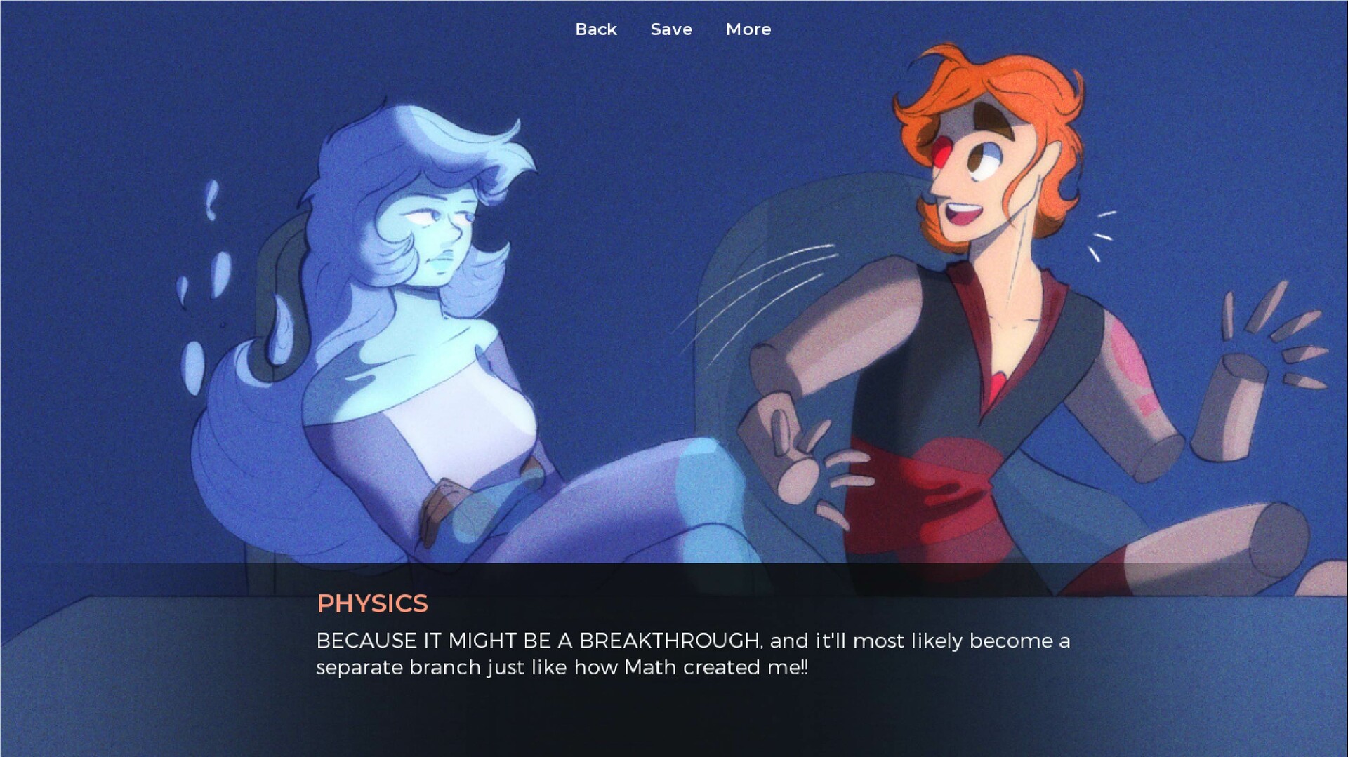 Mindworks: The Great Division screenshot 12