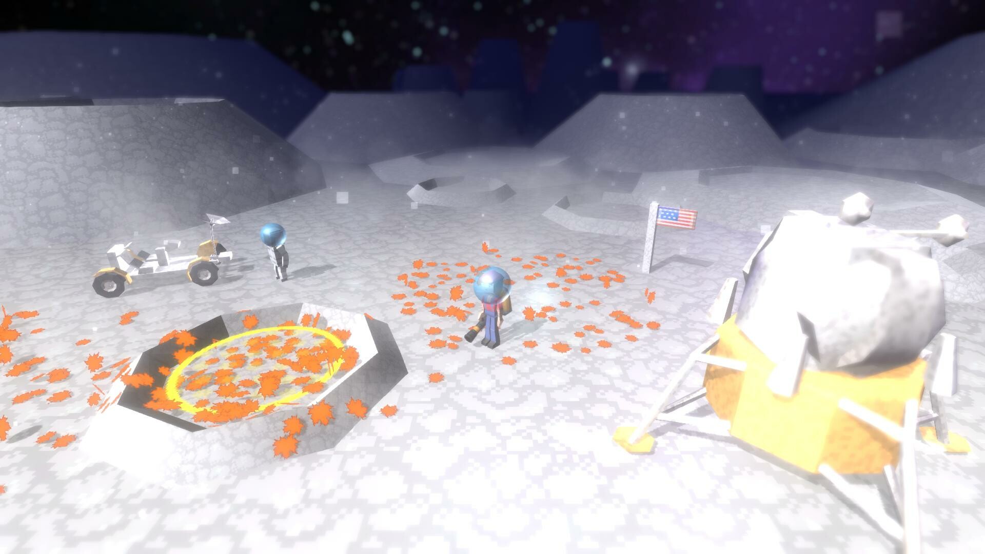 Leaf Blower Man: This Game Blows! screenshot 8