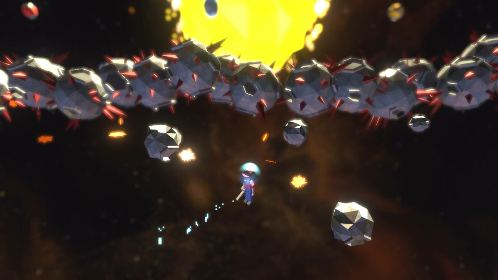 Leaf Blower Man: This Game Blows! screenshot 3