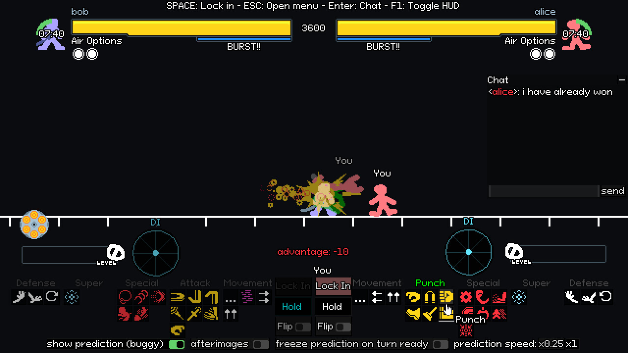 Your Only Move Is HUSTLE screenshot 2