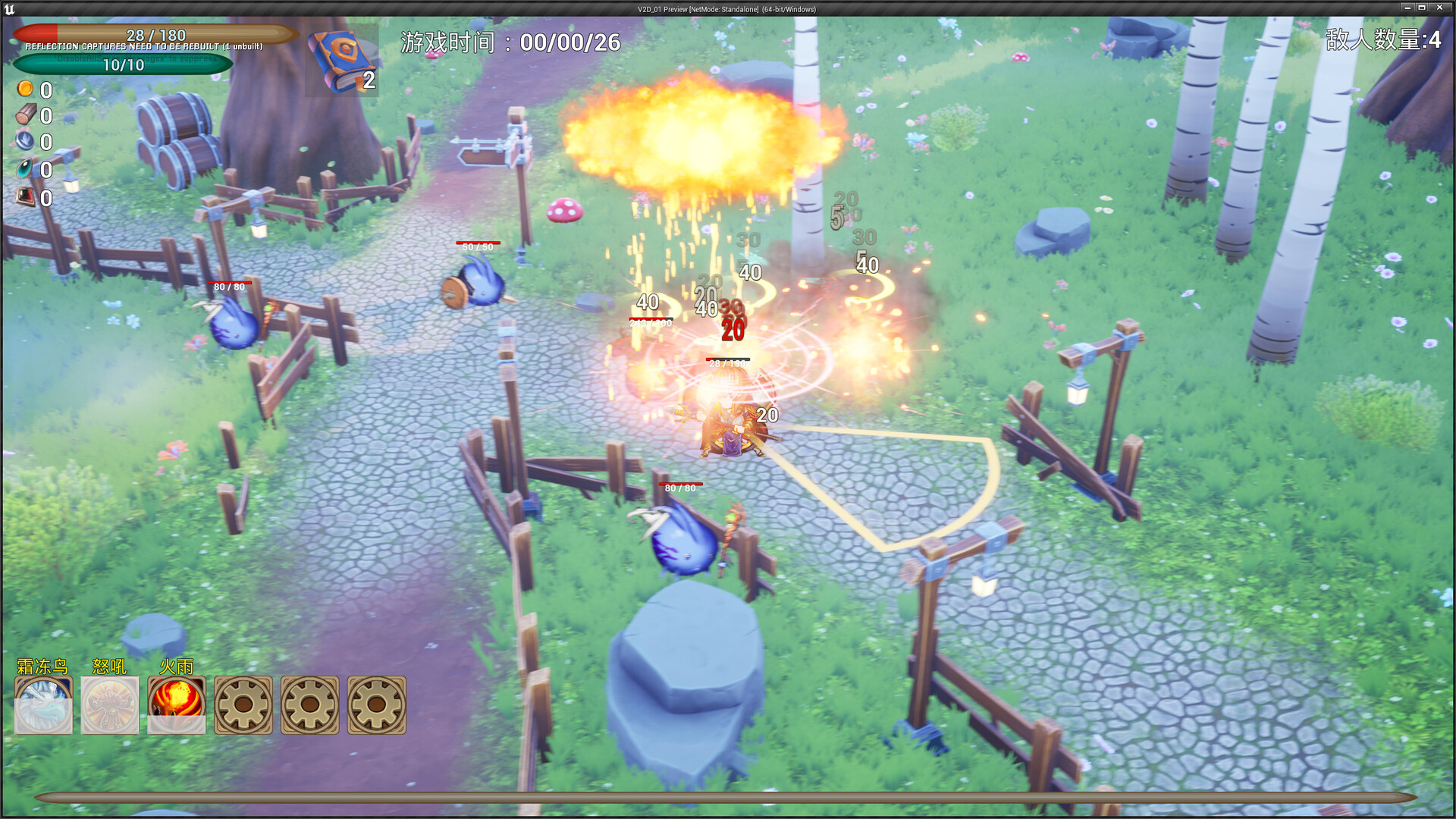 Portal Survivors screenshot 3