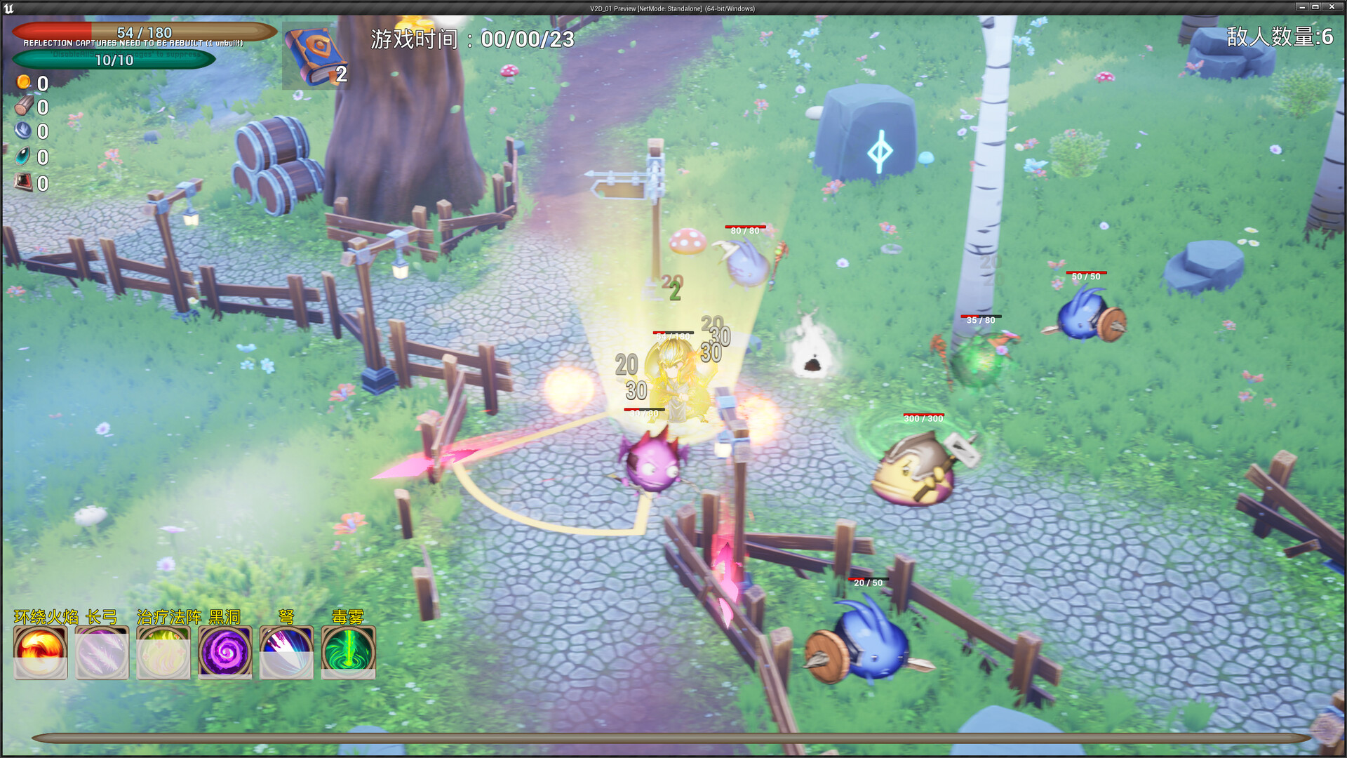 Portal Survivors screenshot 6