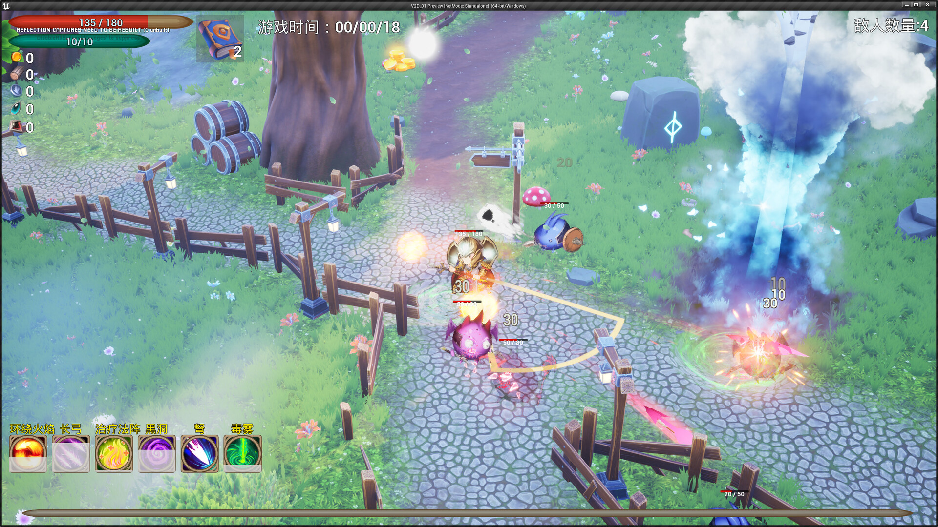 Portal Survivors screenshot 9