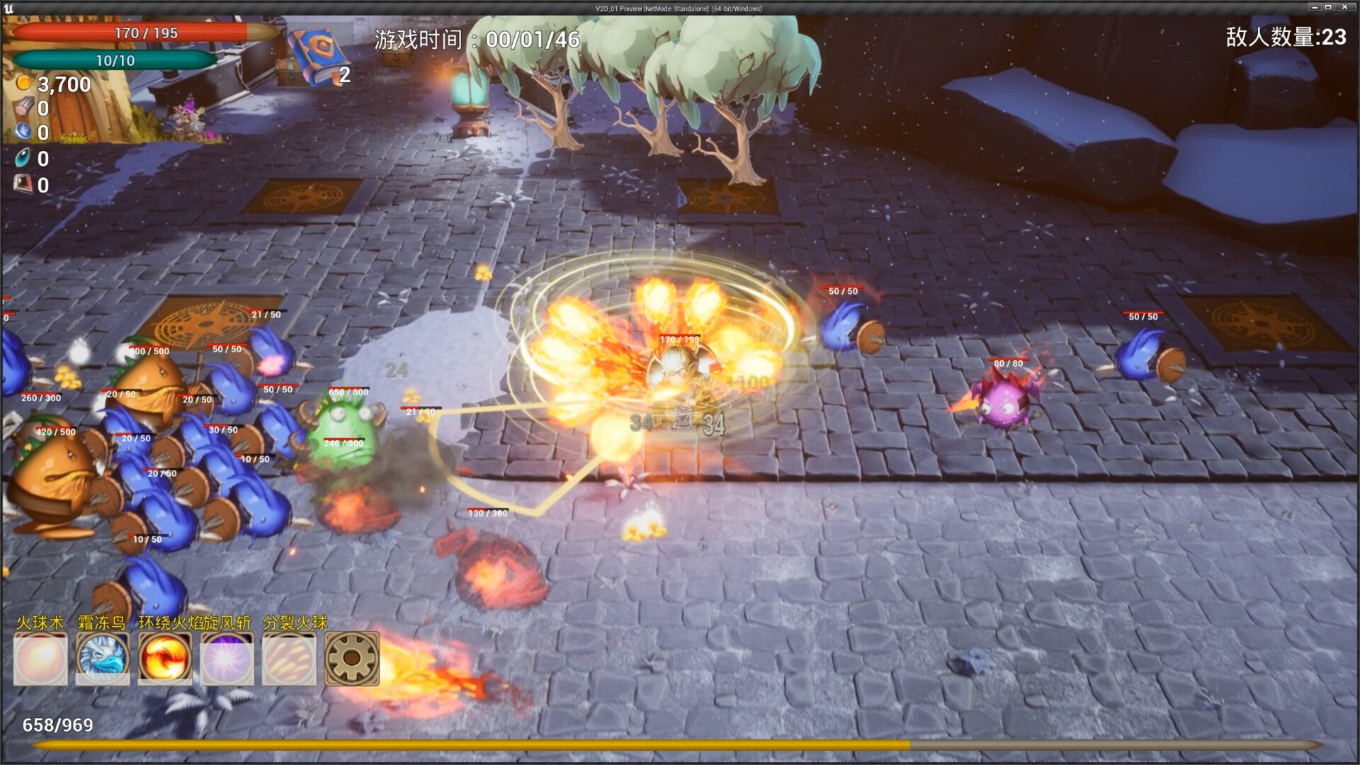 Portal Survivors screenshot 7