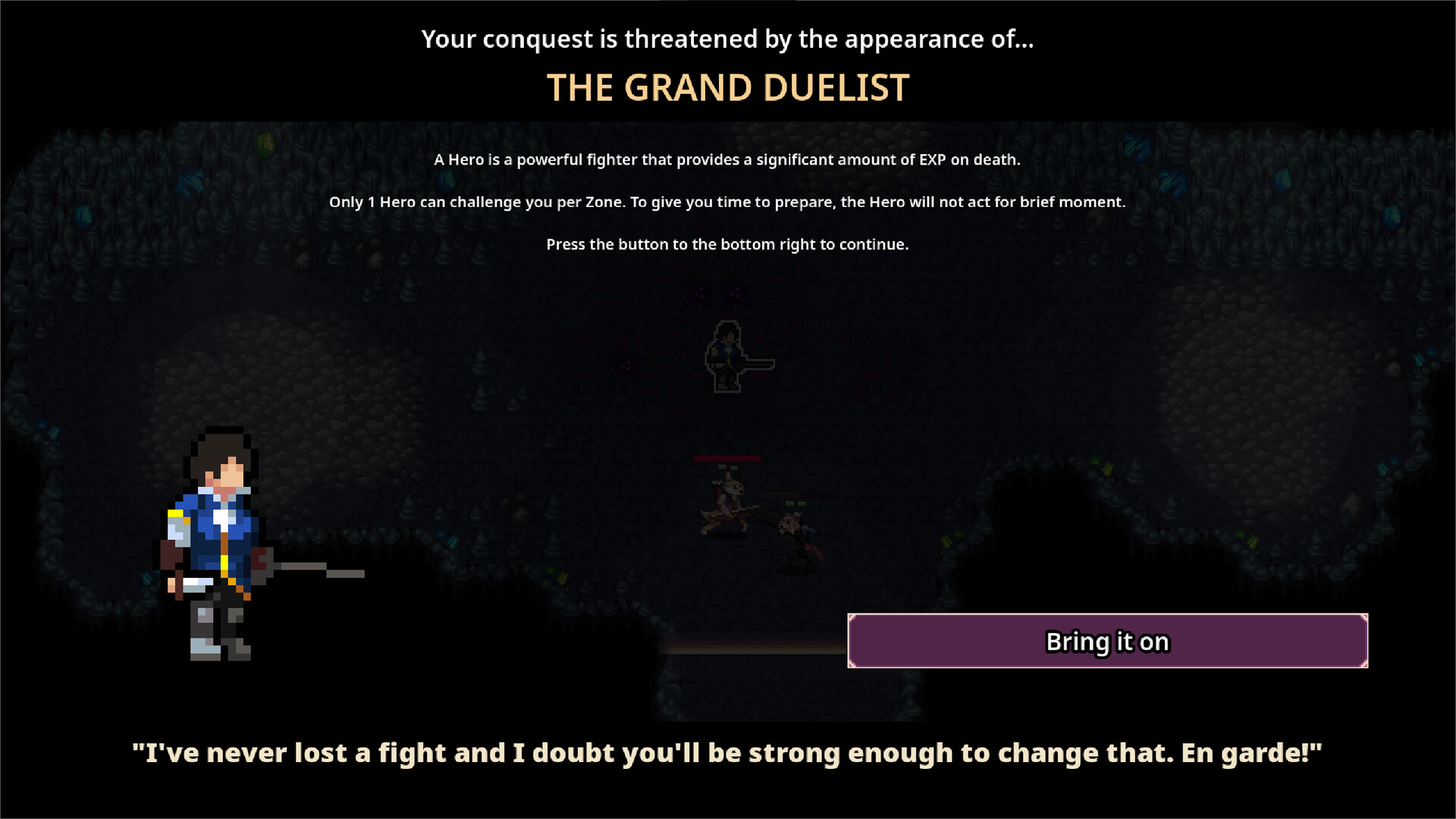 Shadowkin screenshot 10
