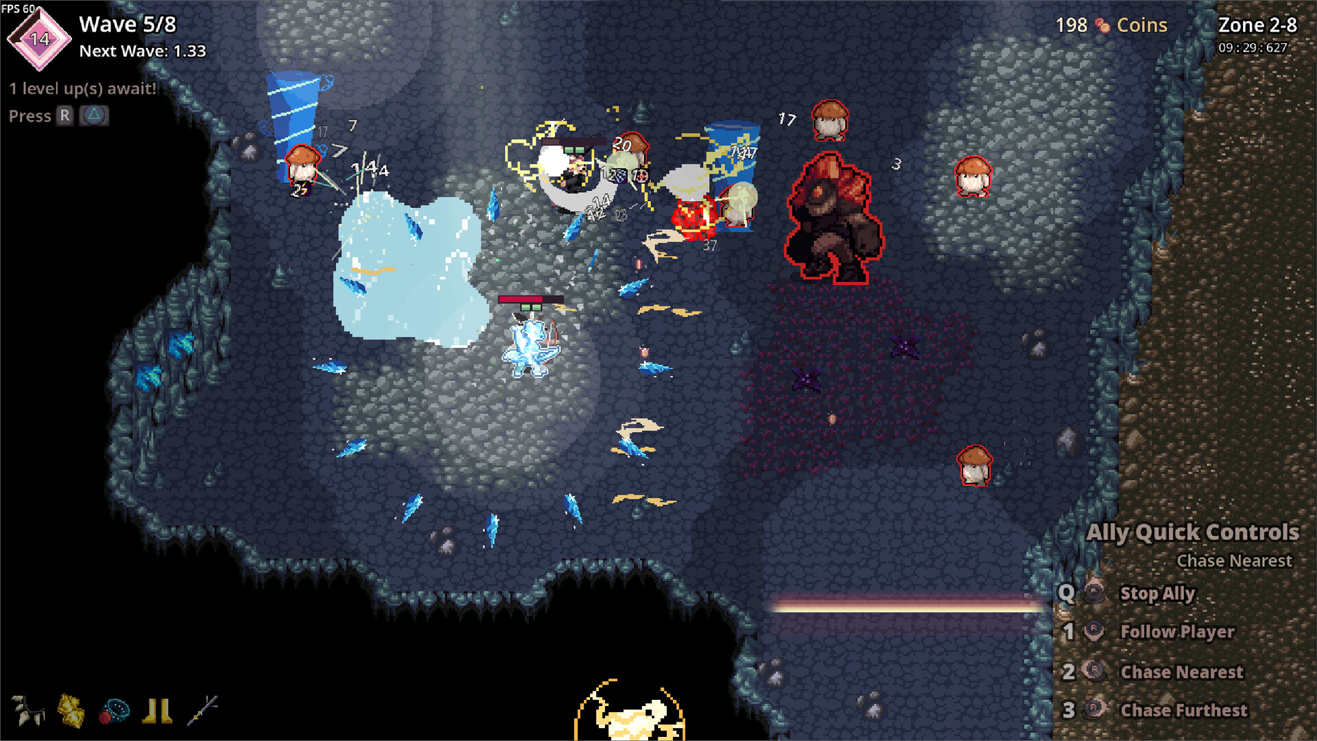 Shadowkin screenshot 1