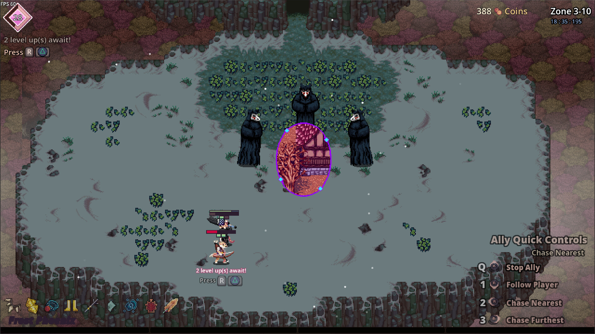 Shadowkin screenshot 11