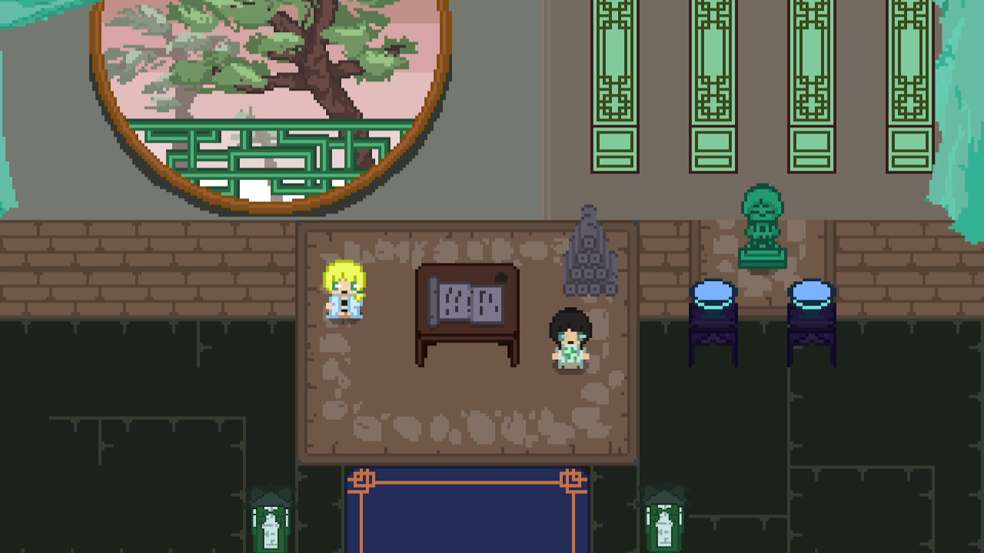 懐旧ノ絵詞 screenshot 1