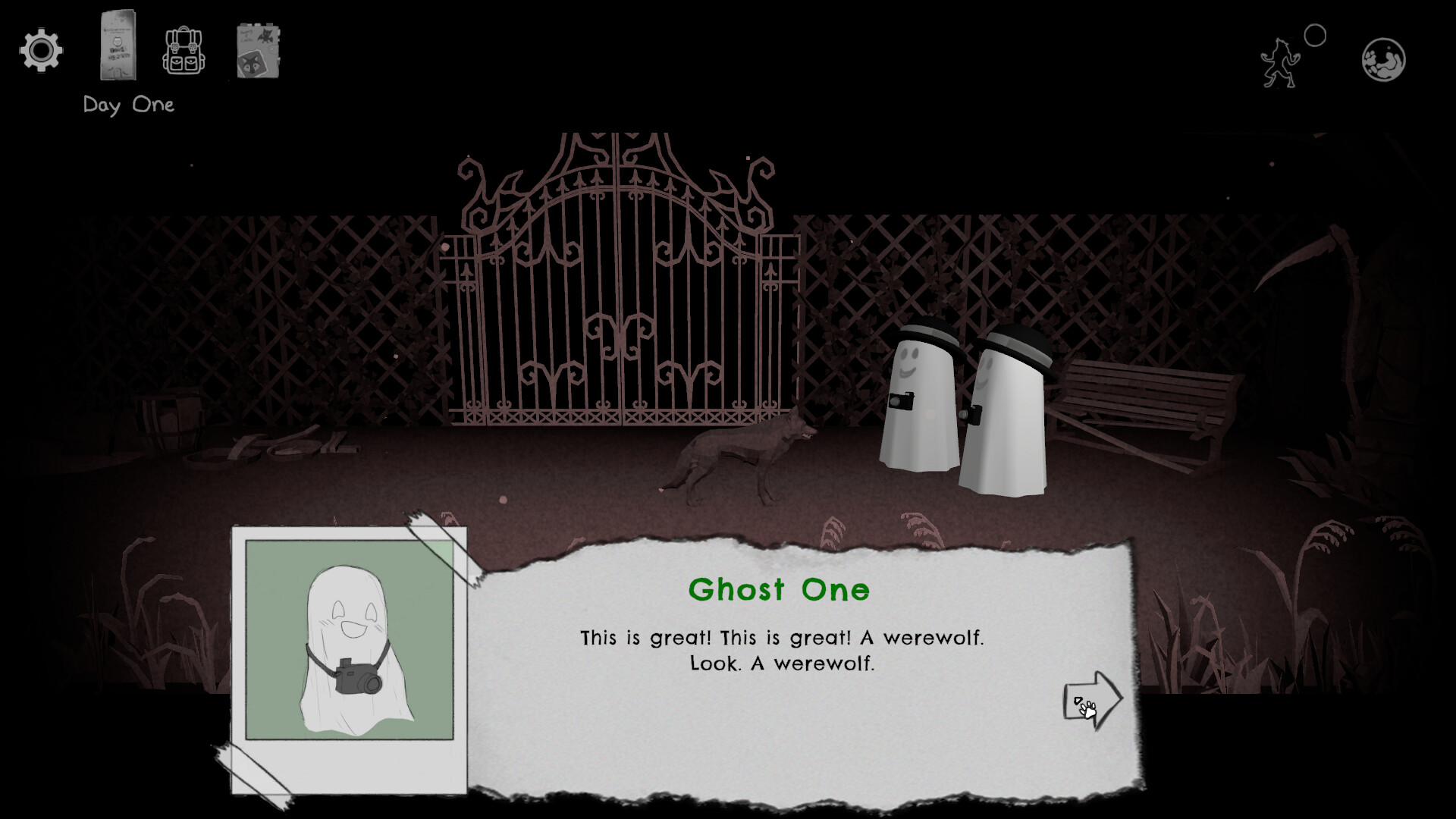 The Last Werewolf screenshot 9