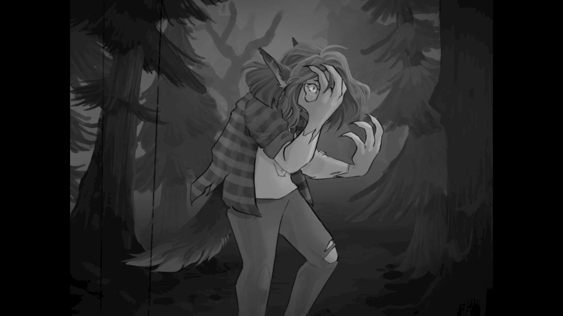 The Last Werewolf screenshot 3