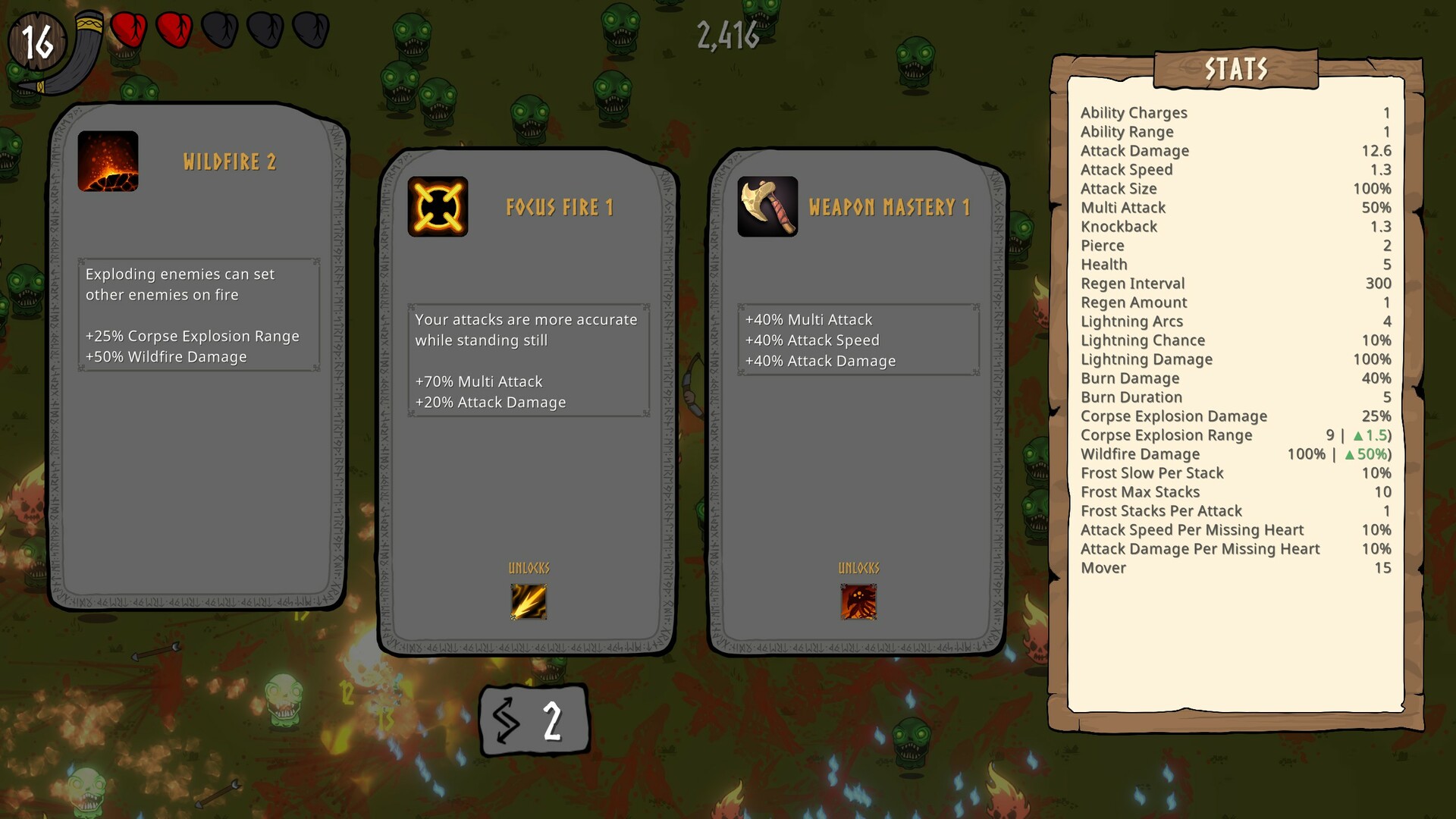 Plains of Havoc screenshot 5