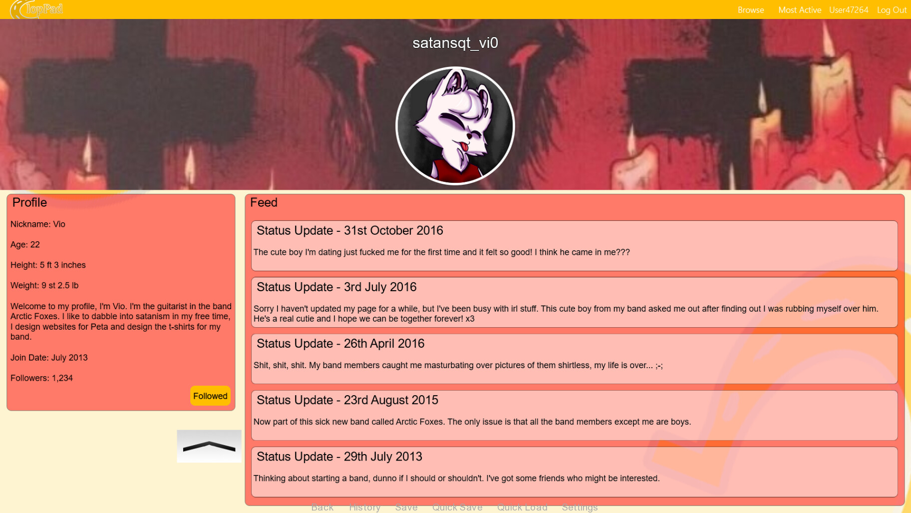 Town Girls screenshot 4