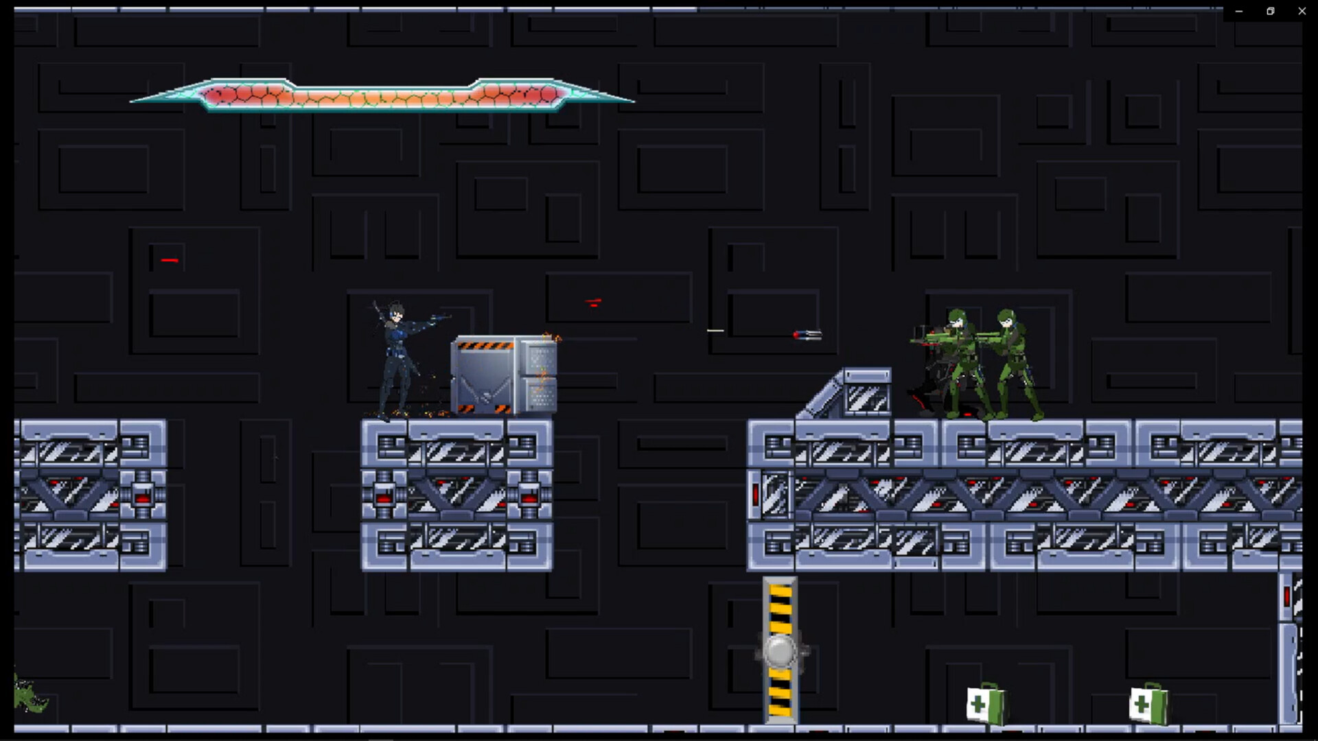 Zako Slayer screenshot 2