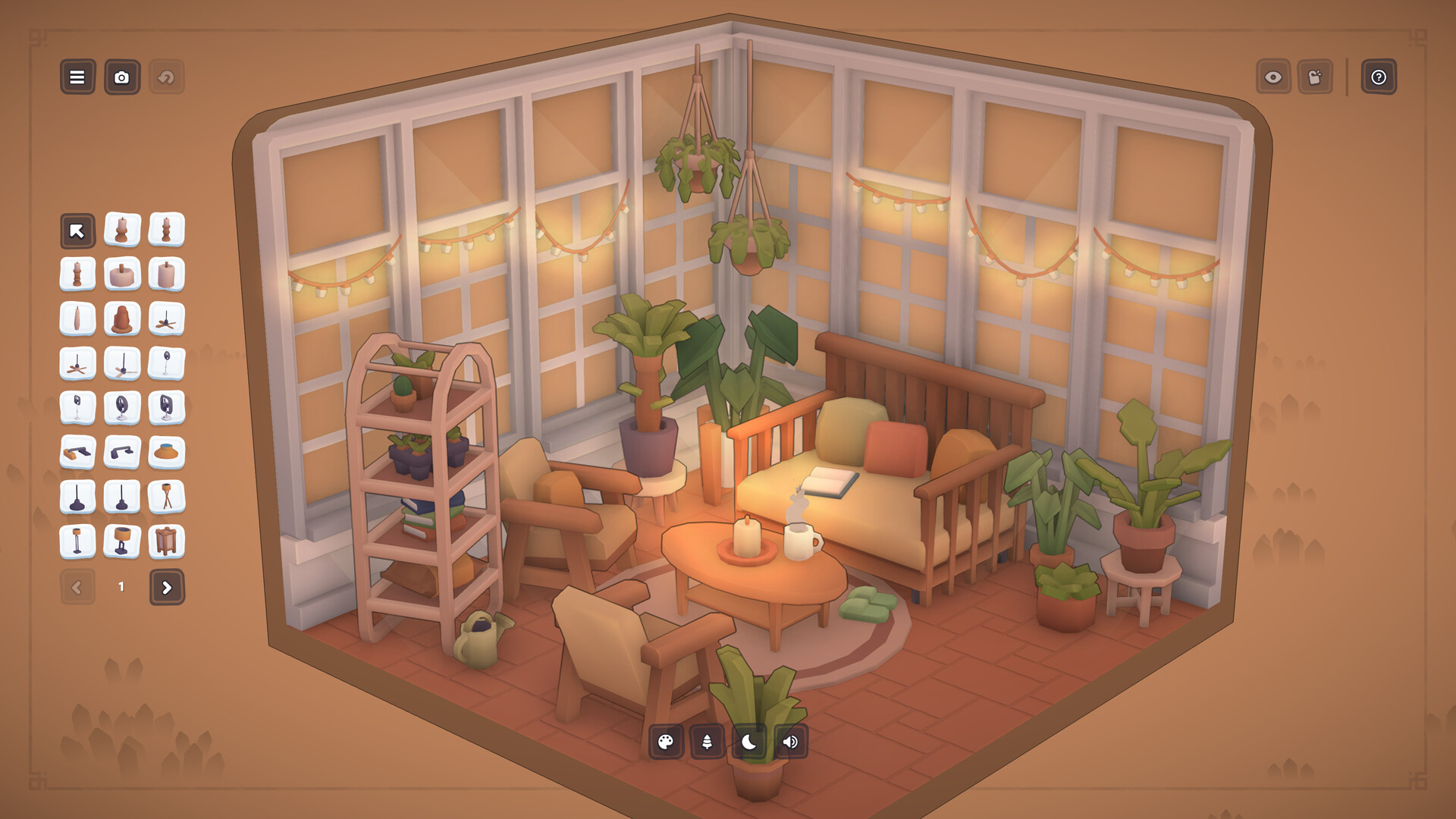 MakeRoom screenshot 1