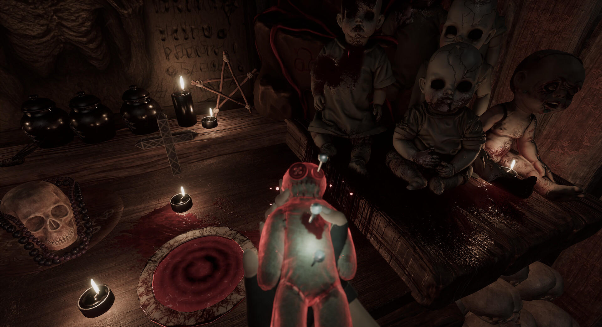 Evil Of Fate screenshot 10